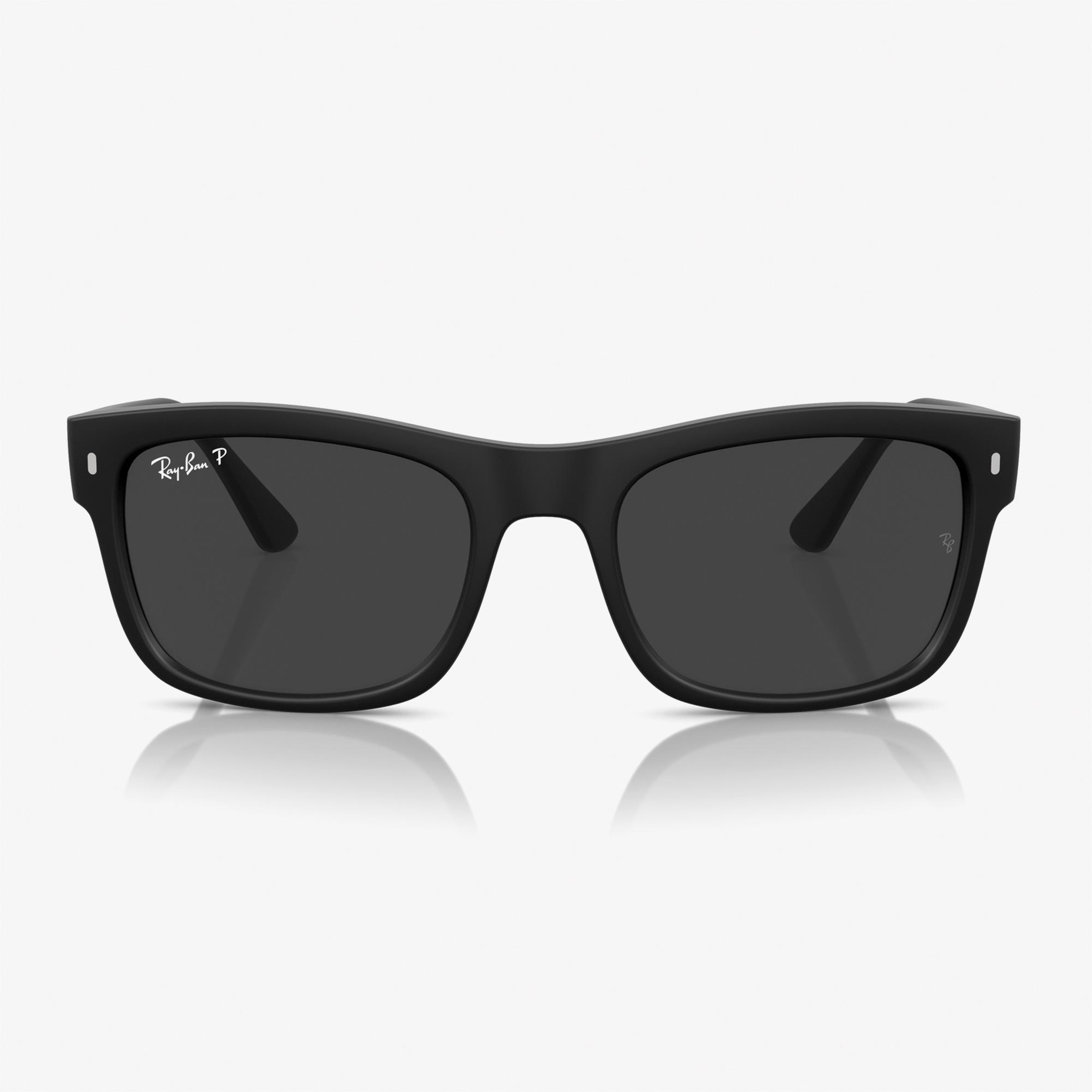 RAY-BAN 0RB4428 Propionate Unisex Siyah Güneş Gözlüğü