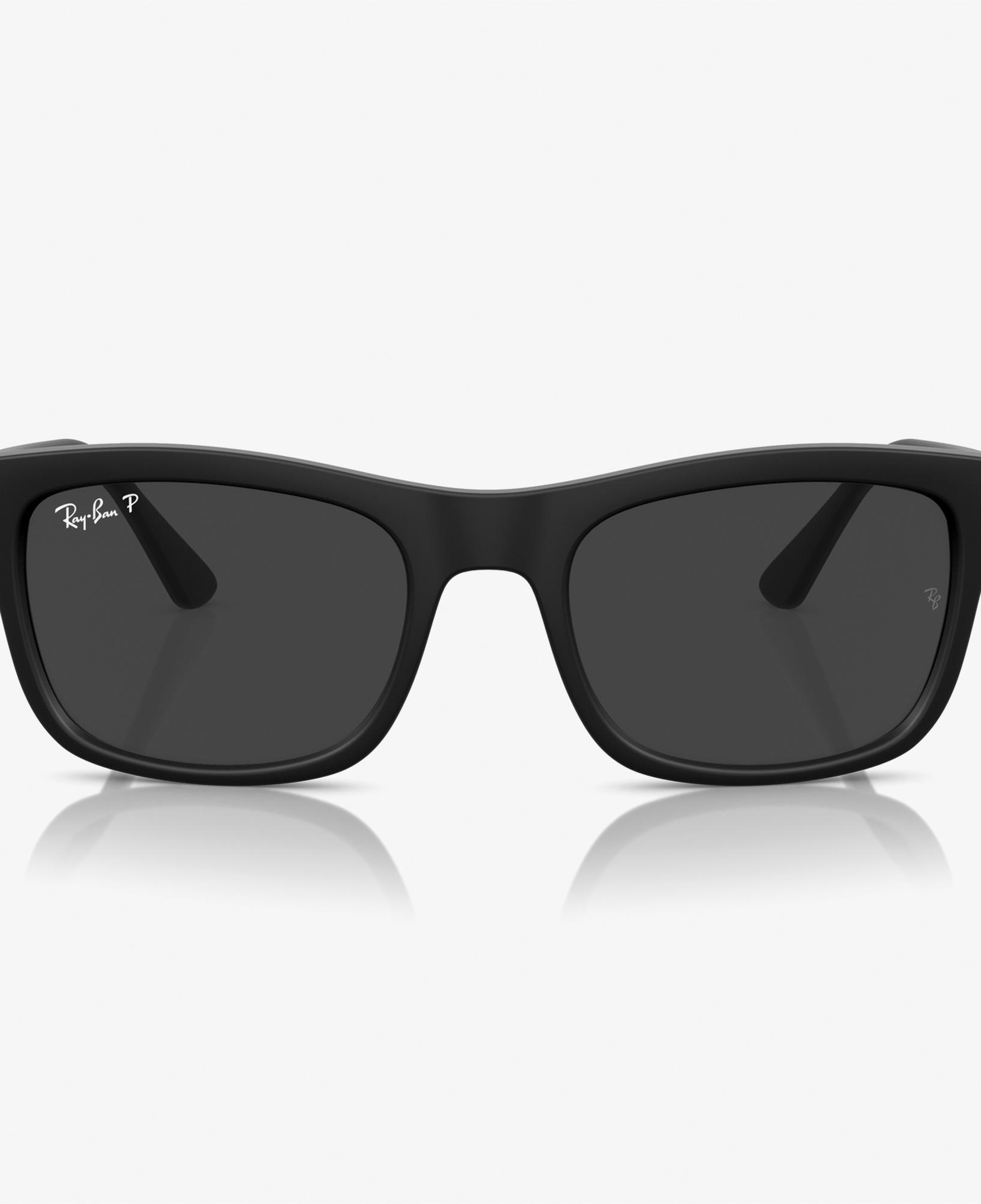 RAY-BAN 0RB4428 Propionate Unisex Siyah Güneş Gözlüğü