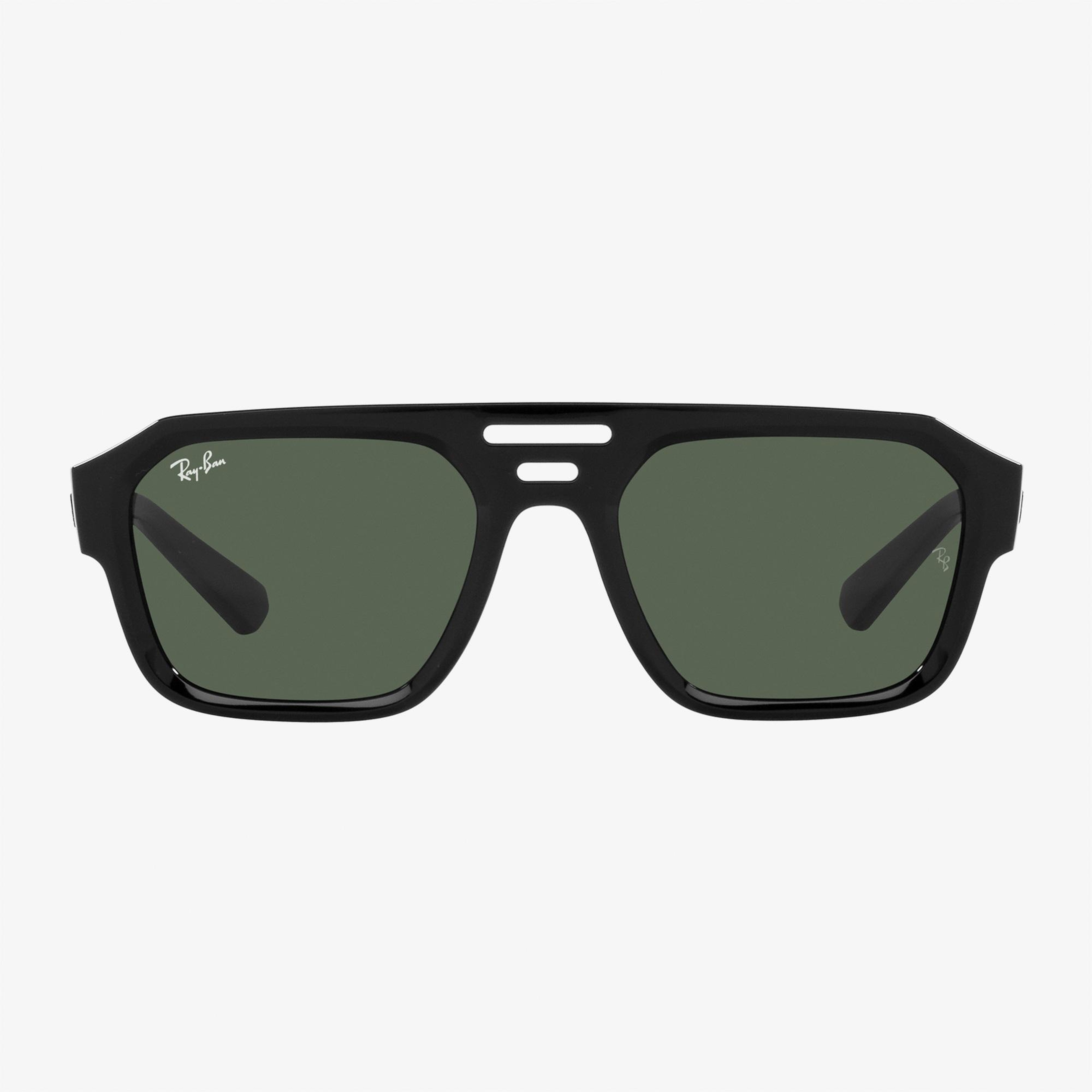 RAY-BAN 0RB4397 Unisex Siyah Güneş Gözlüğü