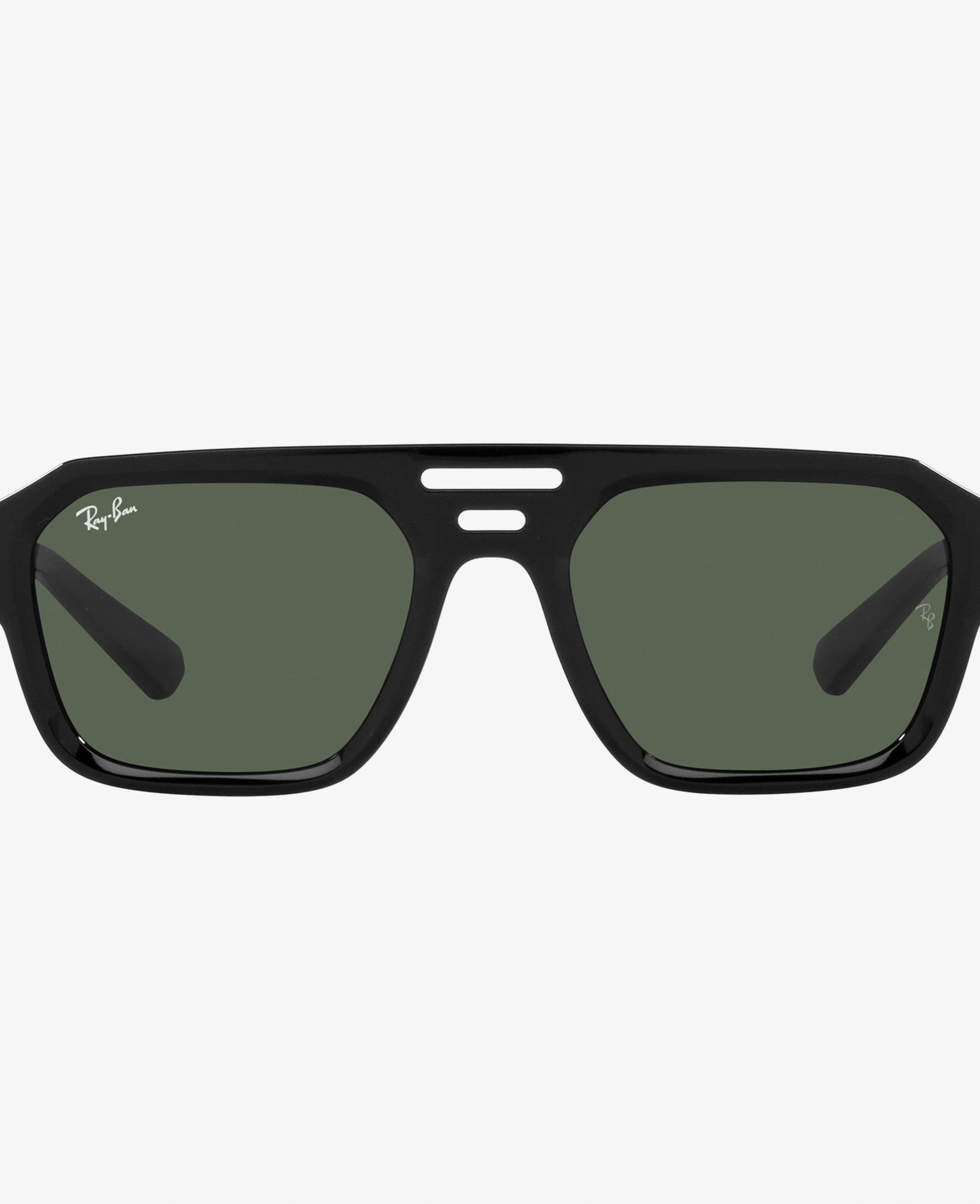 RAY-BAN 0RB4397 Unisex Siyah Güneş Gözlüğü