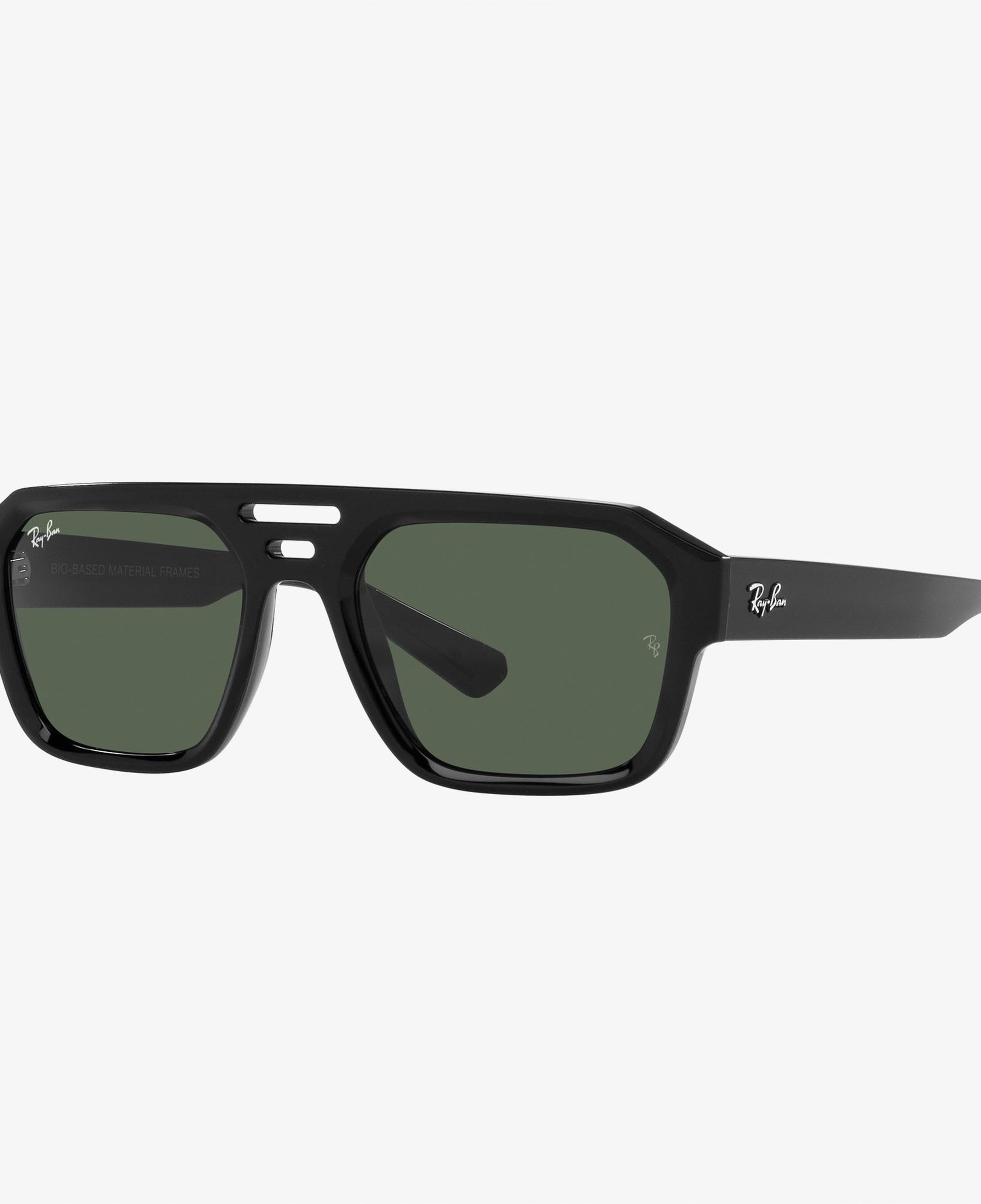 RAY-BAN 0RB4397 Unisex Siyah Güneş Gözlüğü