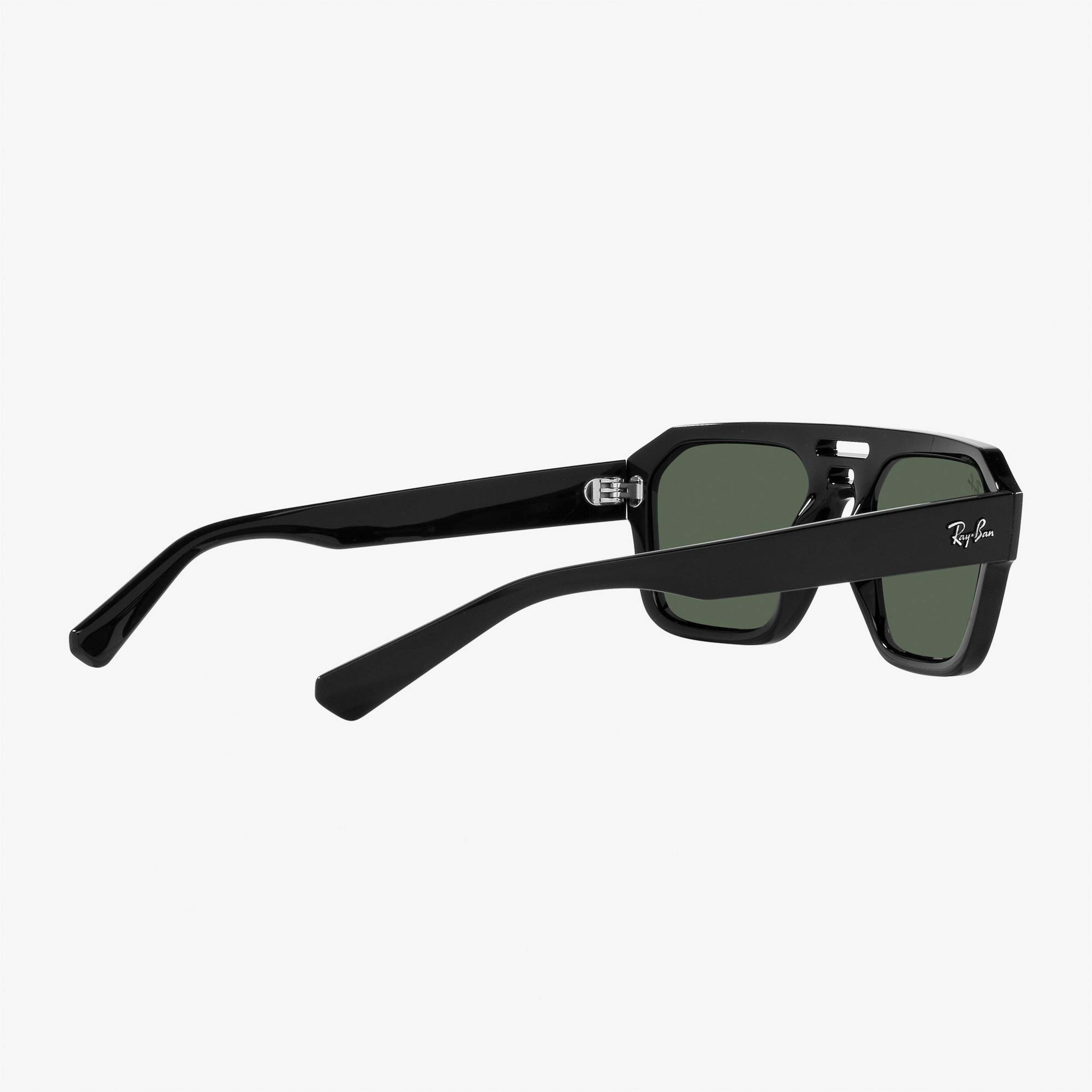 RAY-BAN 0RB4397 Unisex Siyah Güneş Gözlüğü