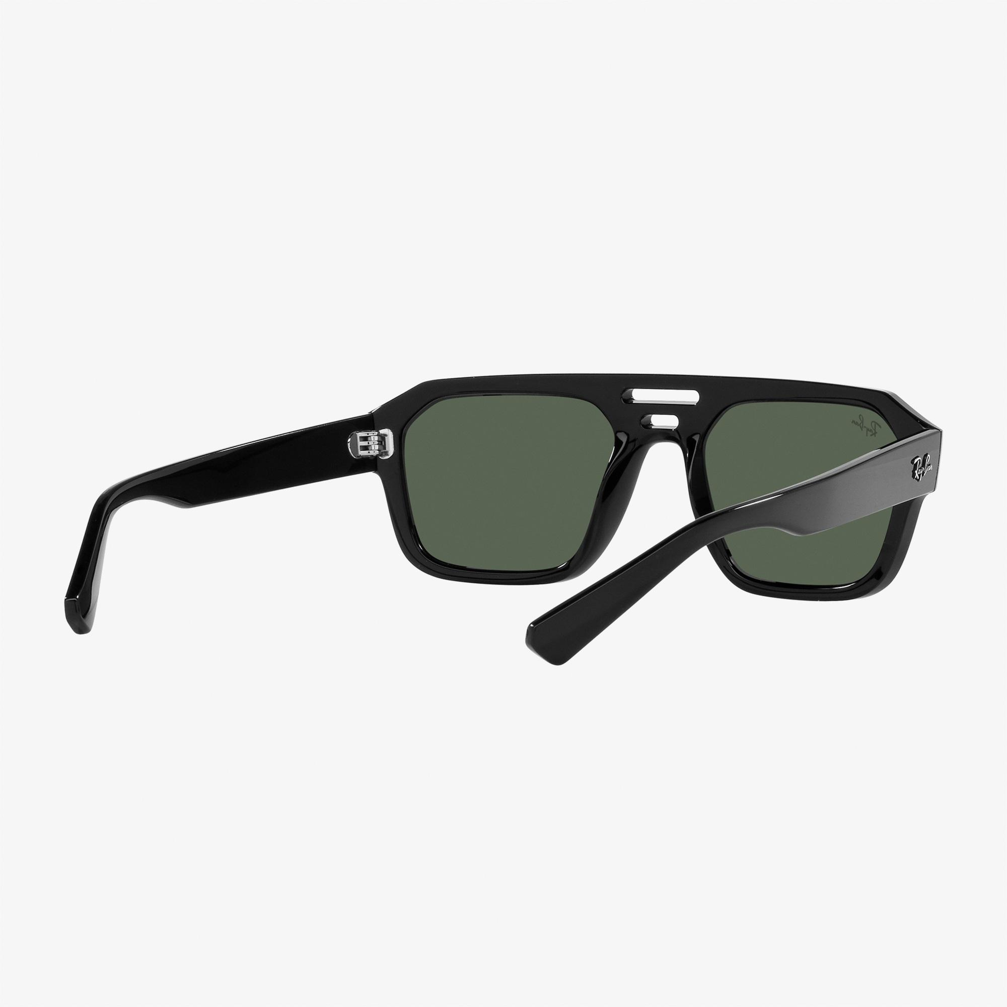 RAY-BAN 0RB4397 Unisex Siyah Güneş Gözlüğü