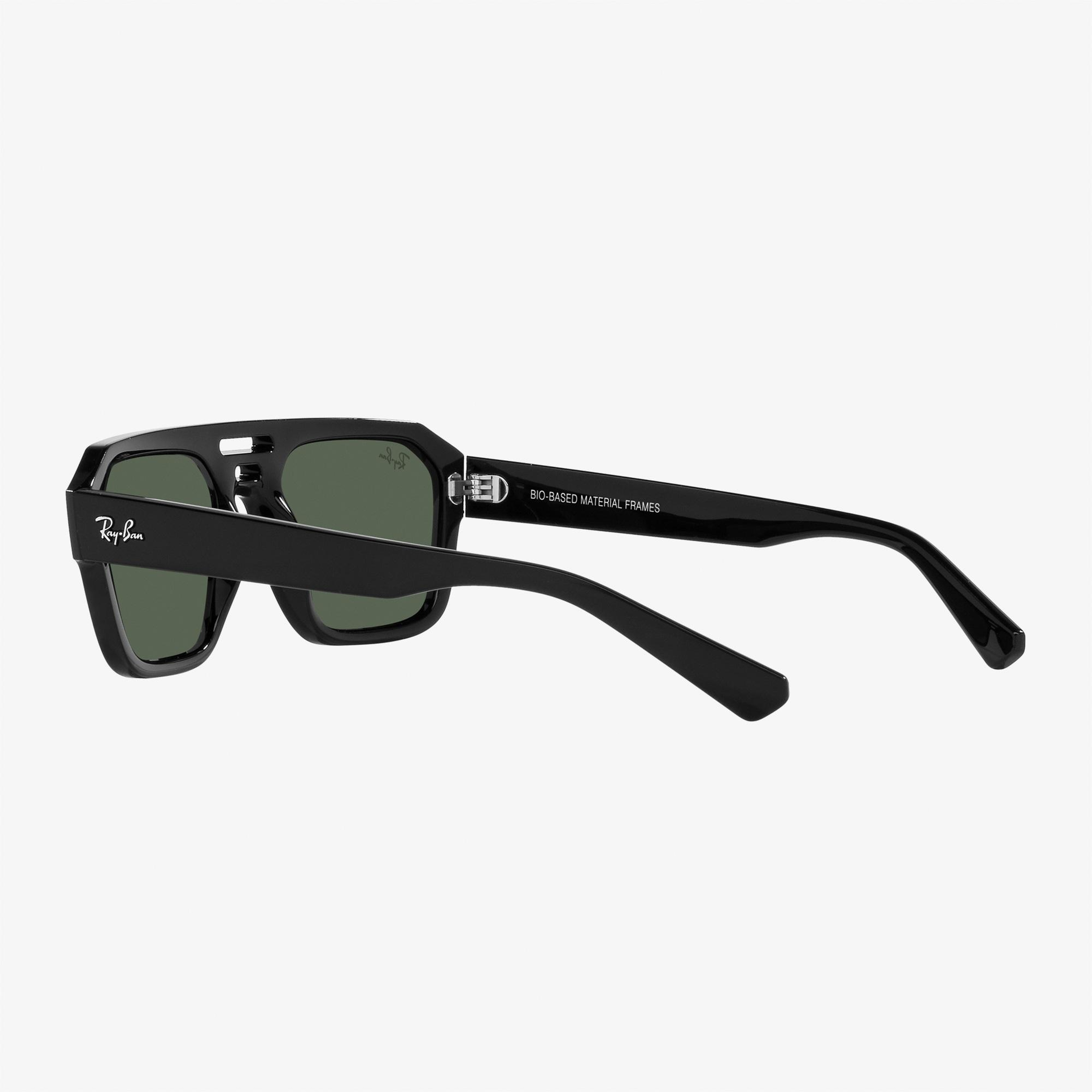 RAY-BAN 0RB4397 Unisex Siyah Güneş Gözlüğü