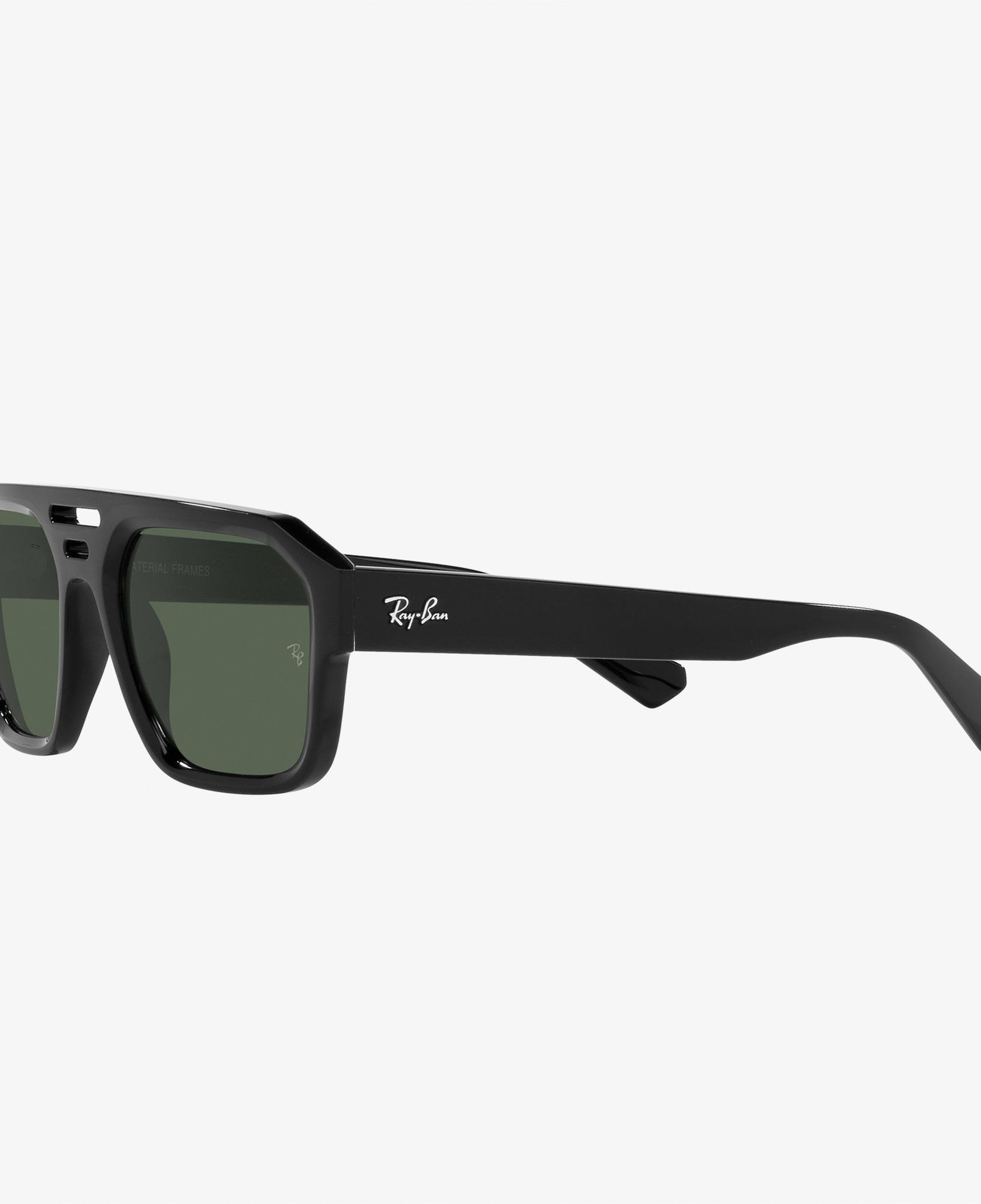 RAY-BAN 0RB4397 Unisex Siyah Güneş Gözlüğü