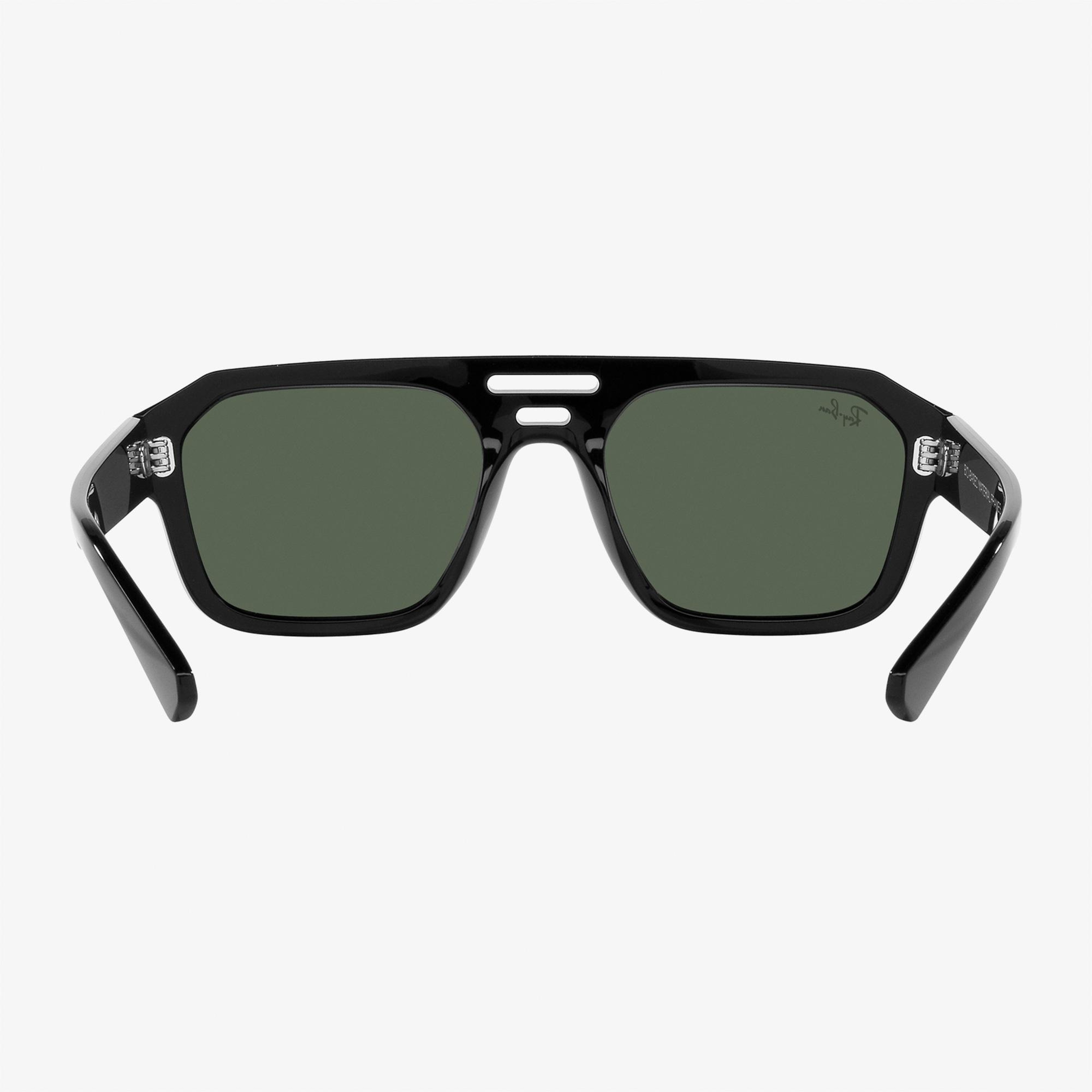 RAY-BAN 0RB4397 Unisex Siyah Güneş Gözlüğü