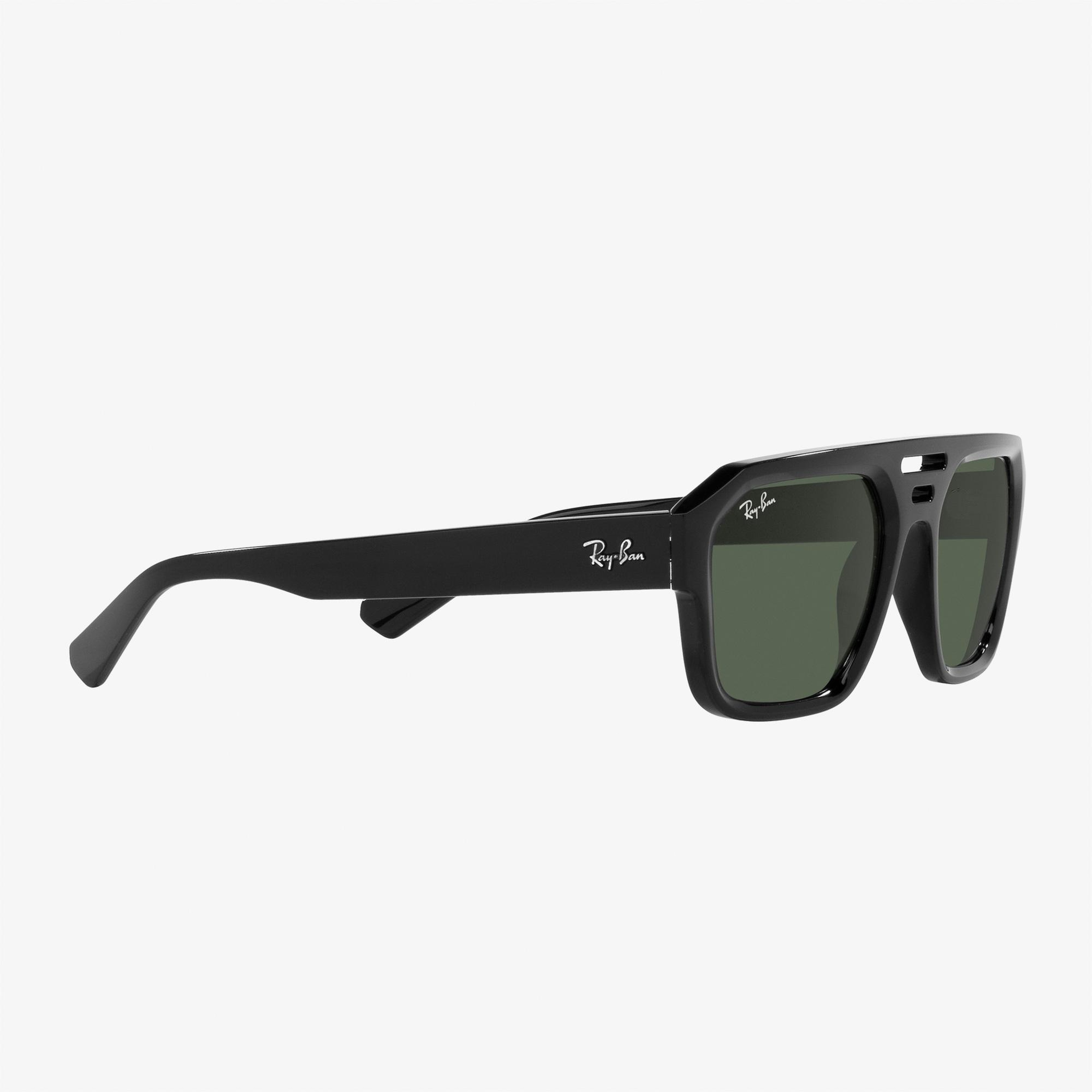 RAY-BAN 0RB4397 Unisex Siyah Güneş Gözlüğü