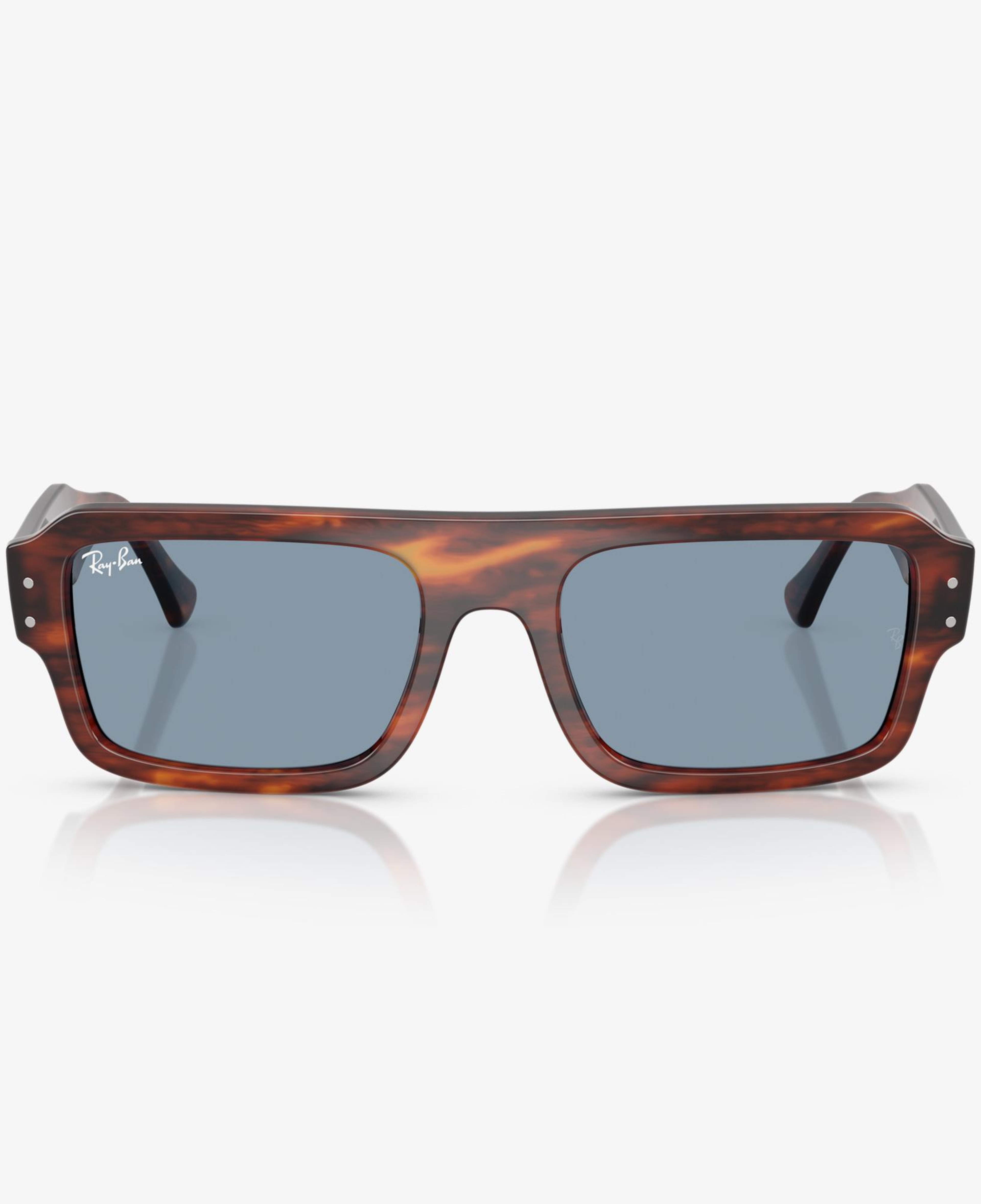 Ray-Ban Lukas Bio-Based RB4454 Unisex Kahverengi Güneş Gözlüğü