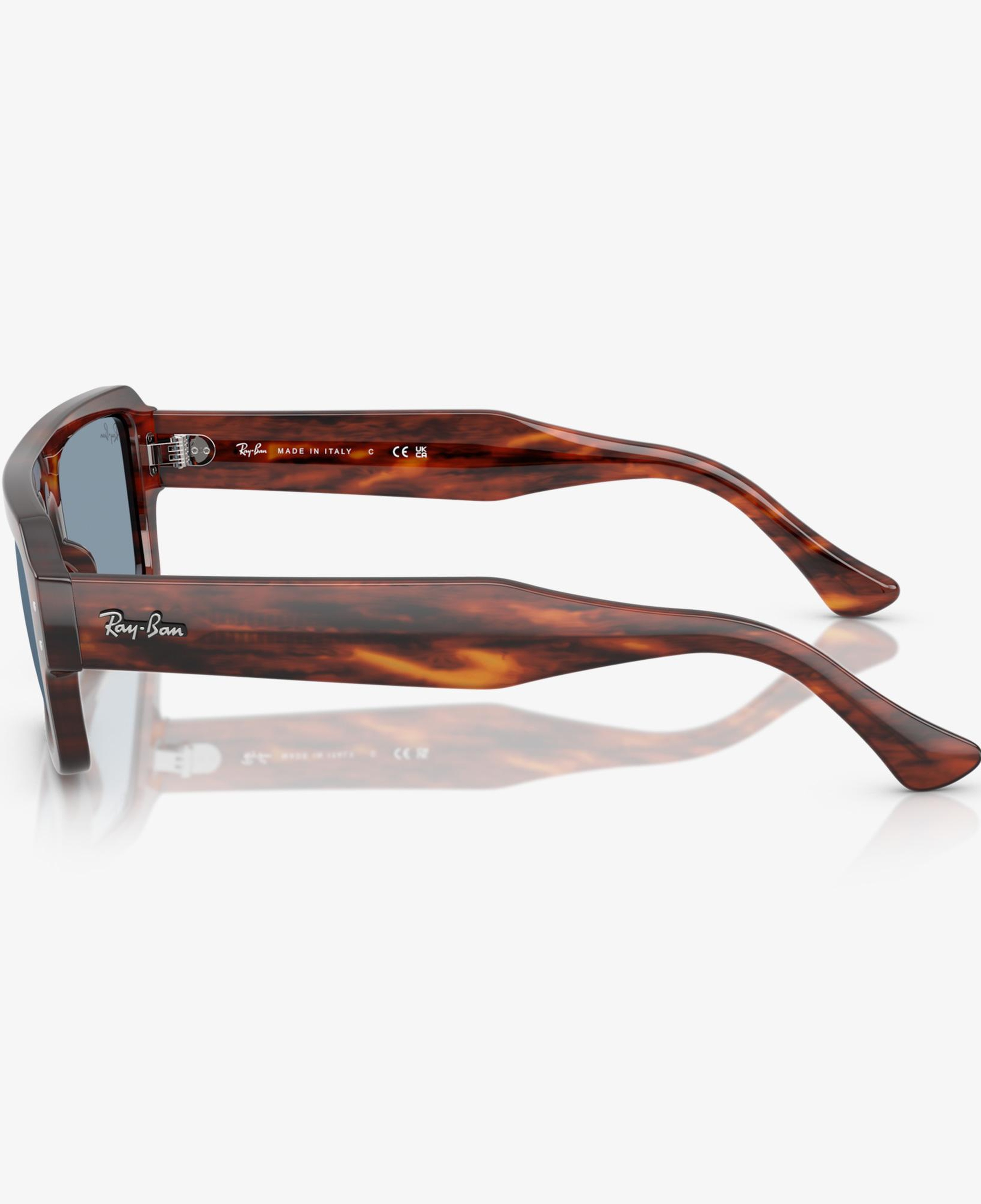 Ray-Ban Lukas Bio-Based RB4454 Unisex Kahverengi Güneş Gözlüğü