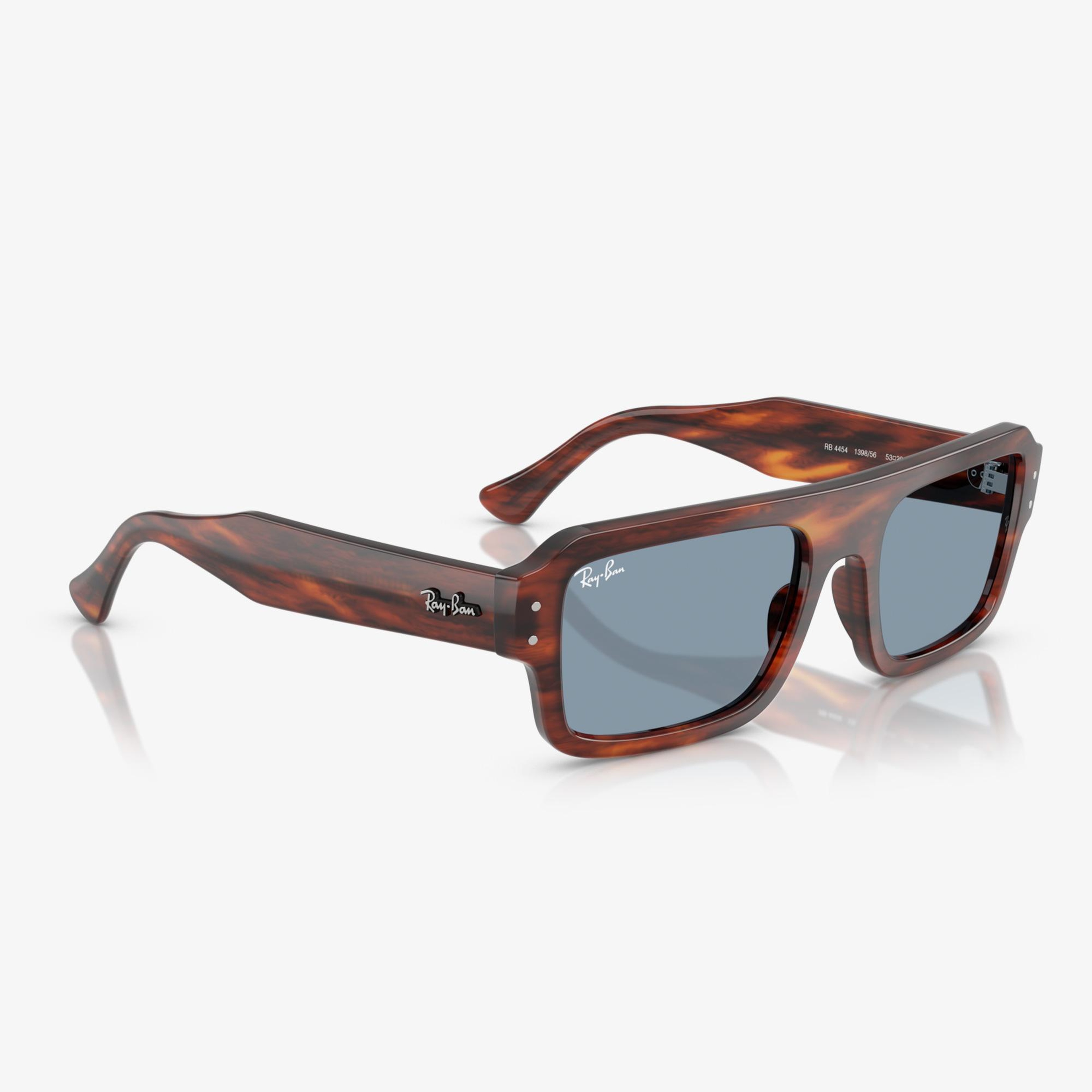 Ray-Ban Lukas Bio-Based RB4454 Unisex Kahverengi Güneş Gözlüğü