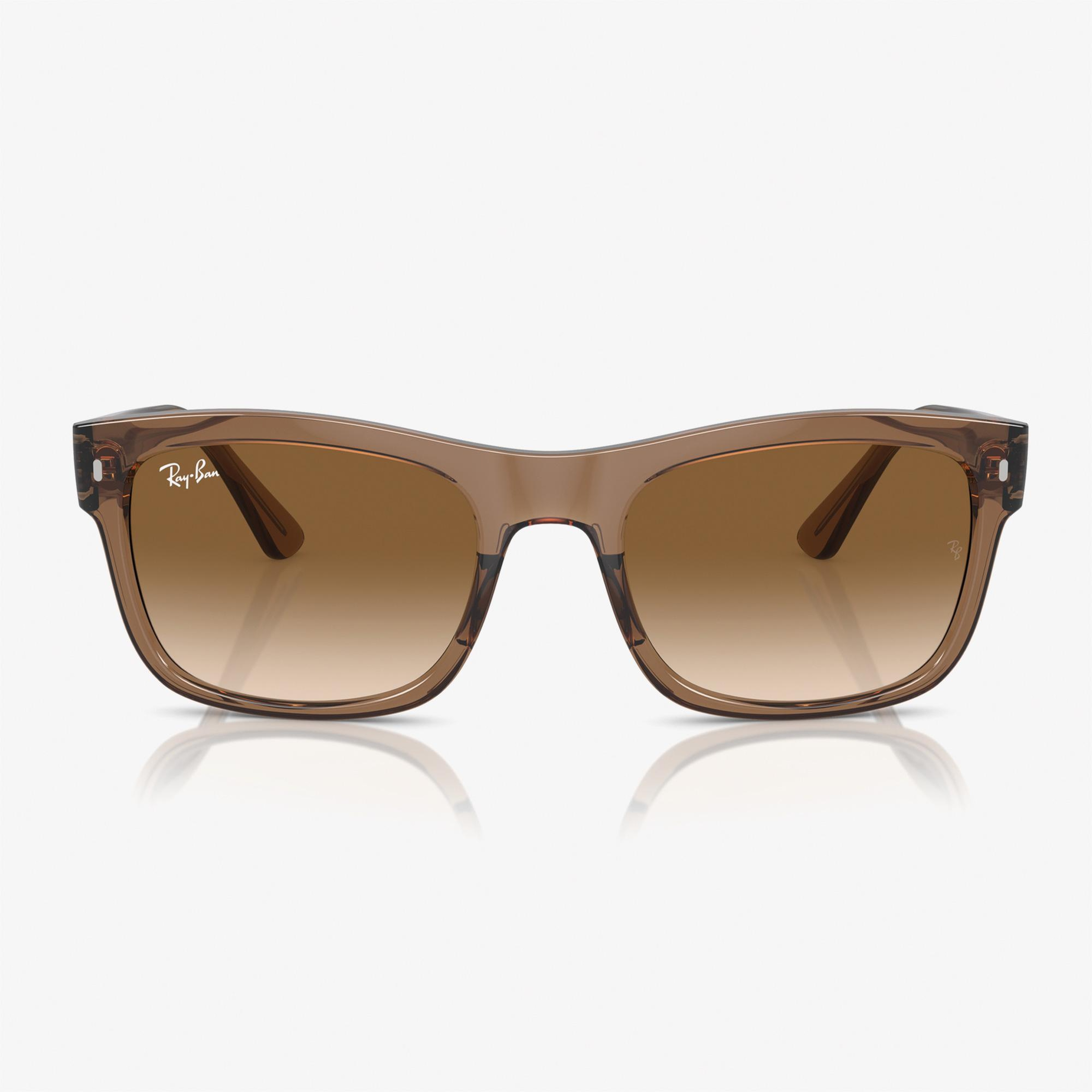 RAY-BAN 0RB4428 Propionate Unisex Kahverengi Güneş Gözlüğü