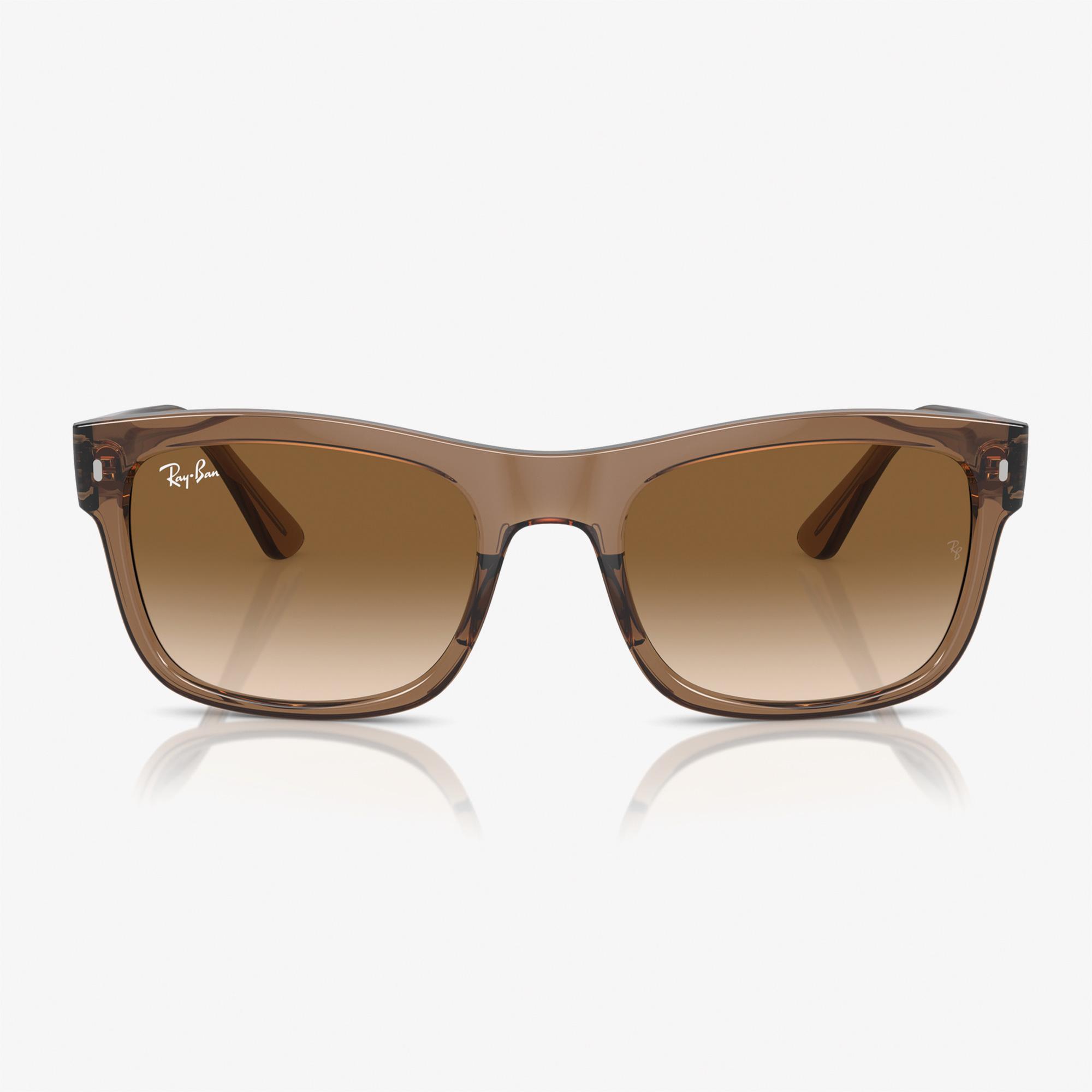 RAY-BAN 0RB4428 Propionate Unisex Kahverengi Güneş Gözlüğü