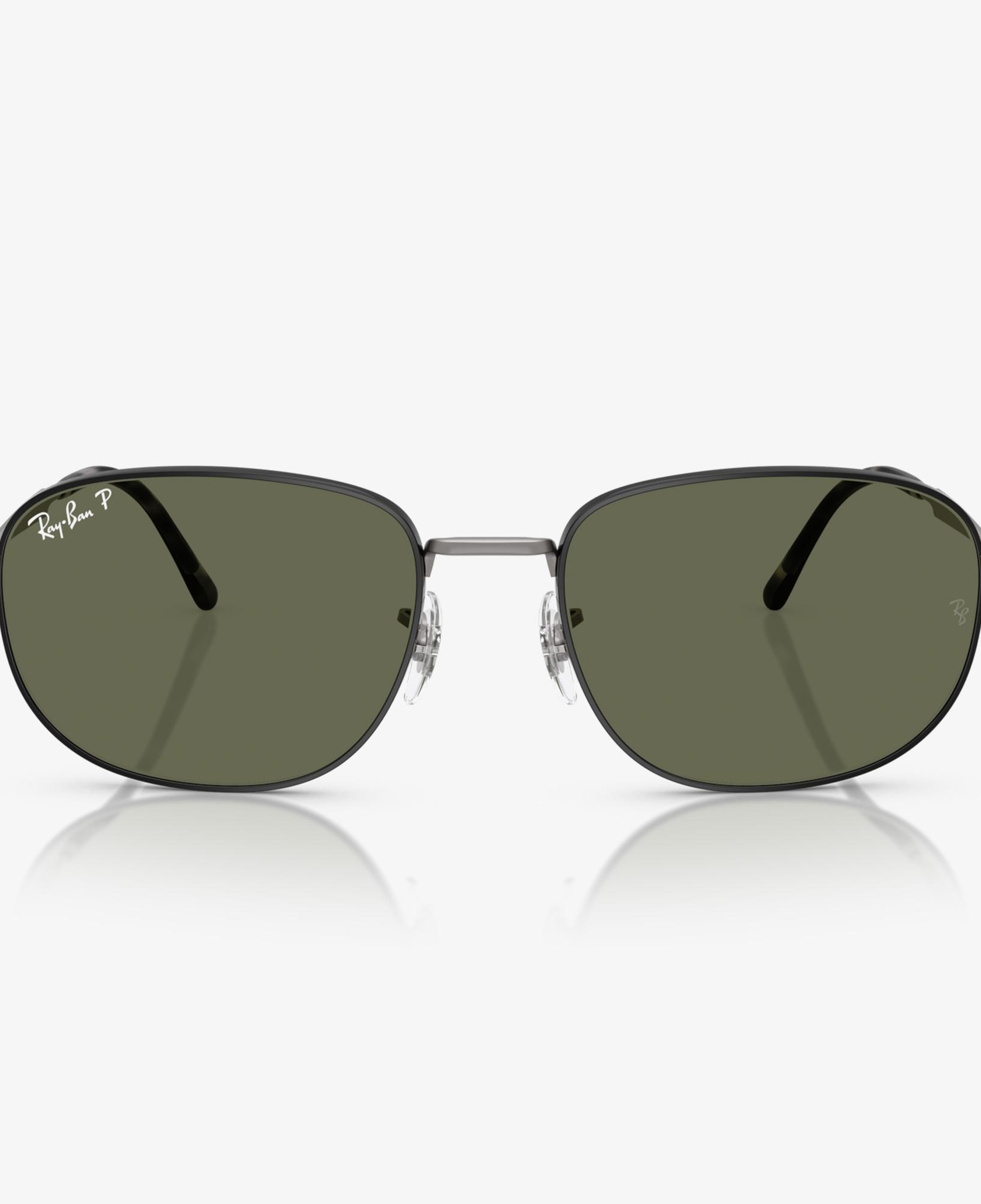 Ray-Ban RB3754 Unisex Gri Güneş Gözlüğü