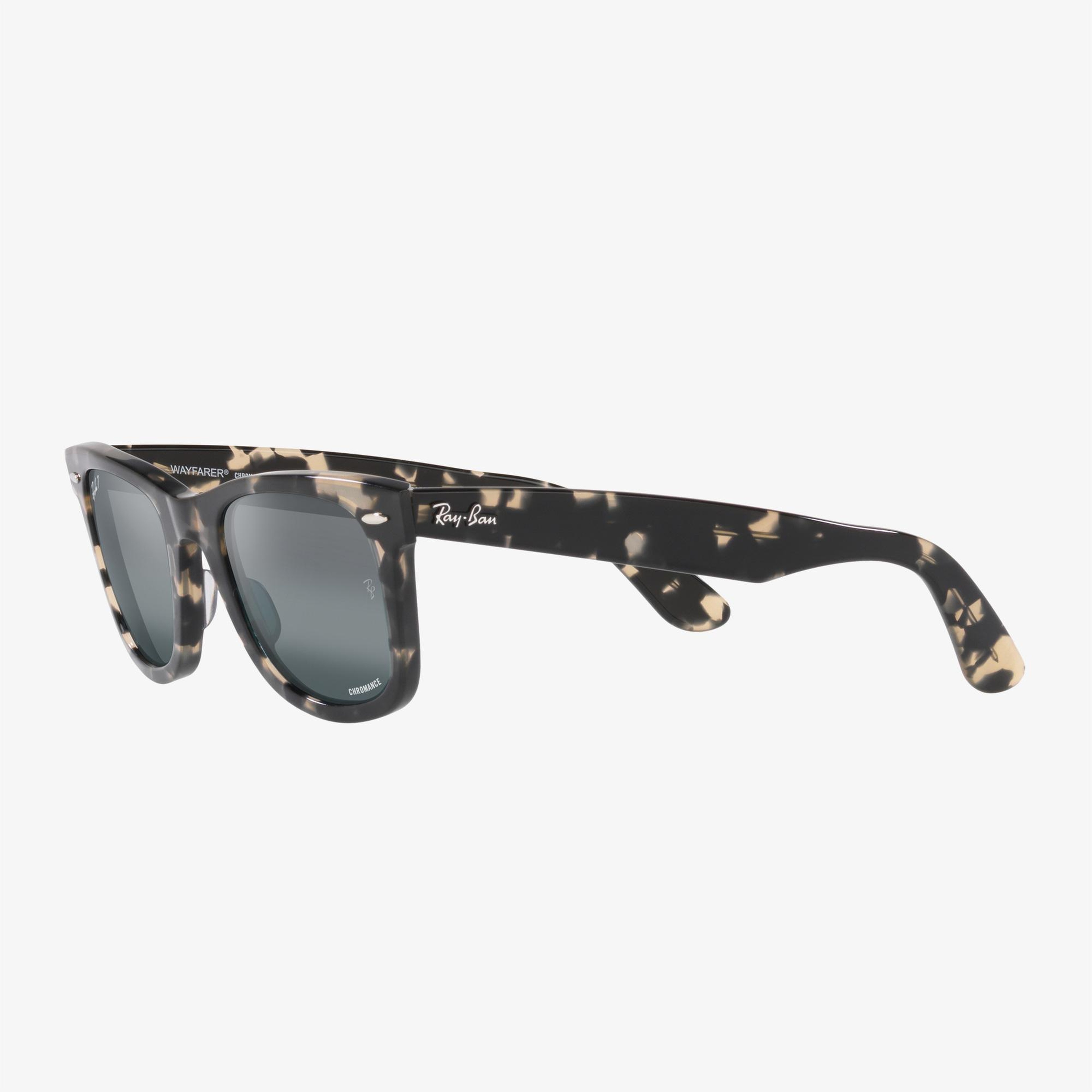 Ray-Ban 0RB2140 Wayfarer Unisex Siyah Güneş Gözlüğü