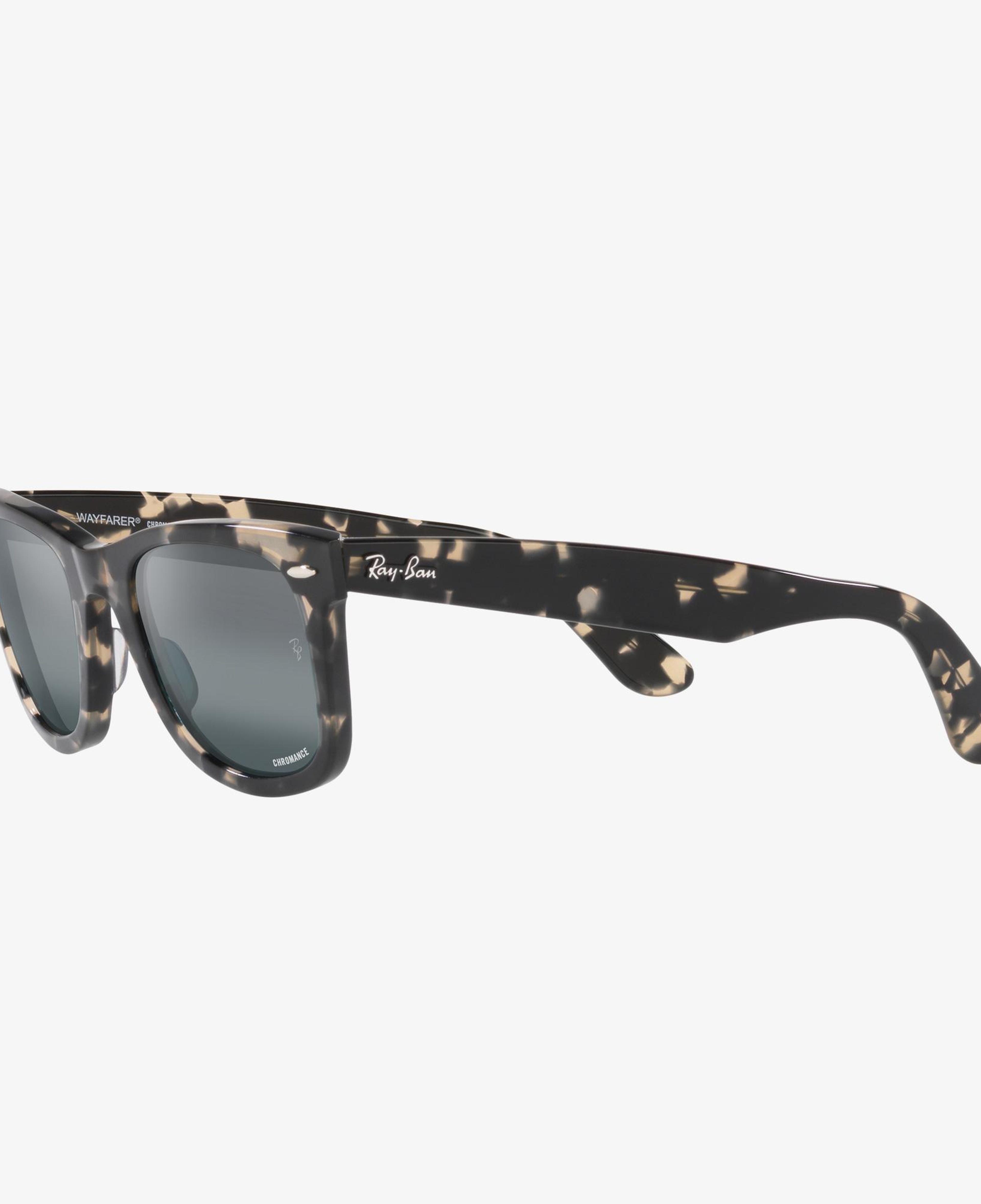 Ray-Ban 0RB2140 Wayfarer Unisex Siyah Güneş Gözlüğü