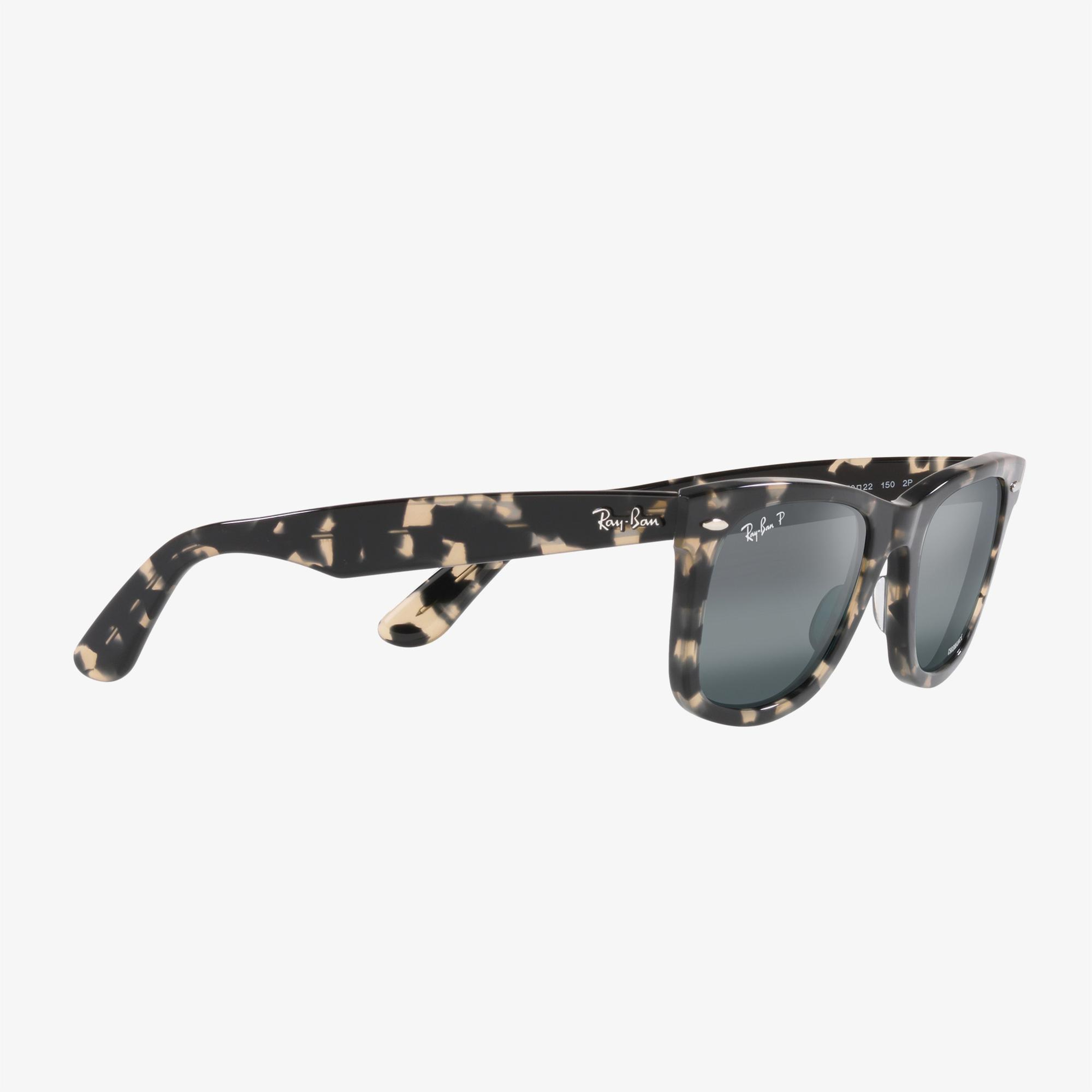 Ray-Ban 0RB2140 Wayfarer Unisex Siyah Güneş Gözlüğü