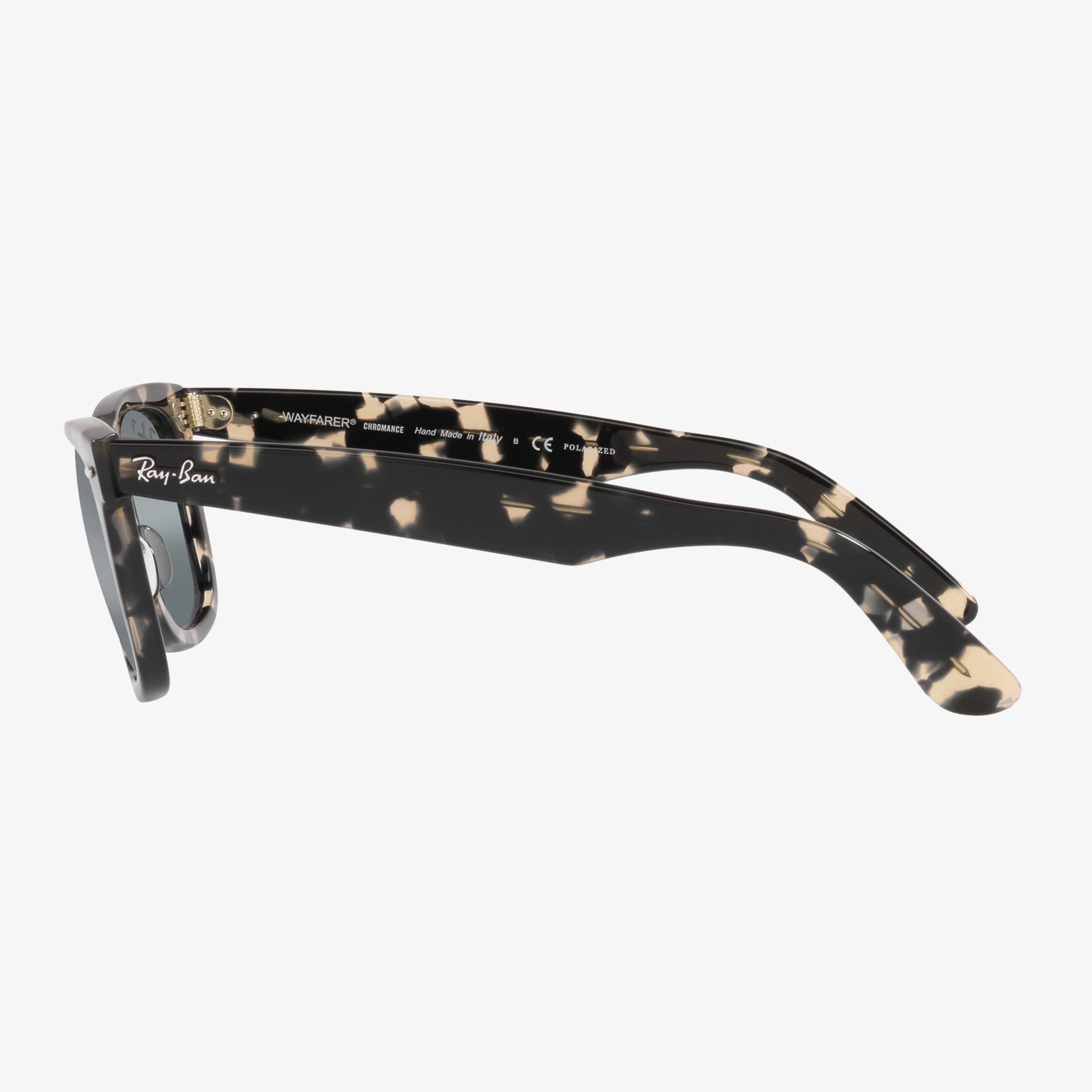 Ray-Ban 0RB2140 Wayfarer Unisex Siyah Güneş Gözlüğü