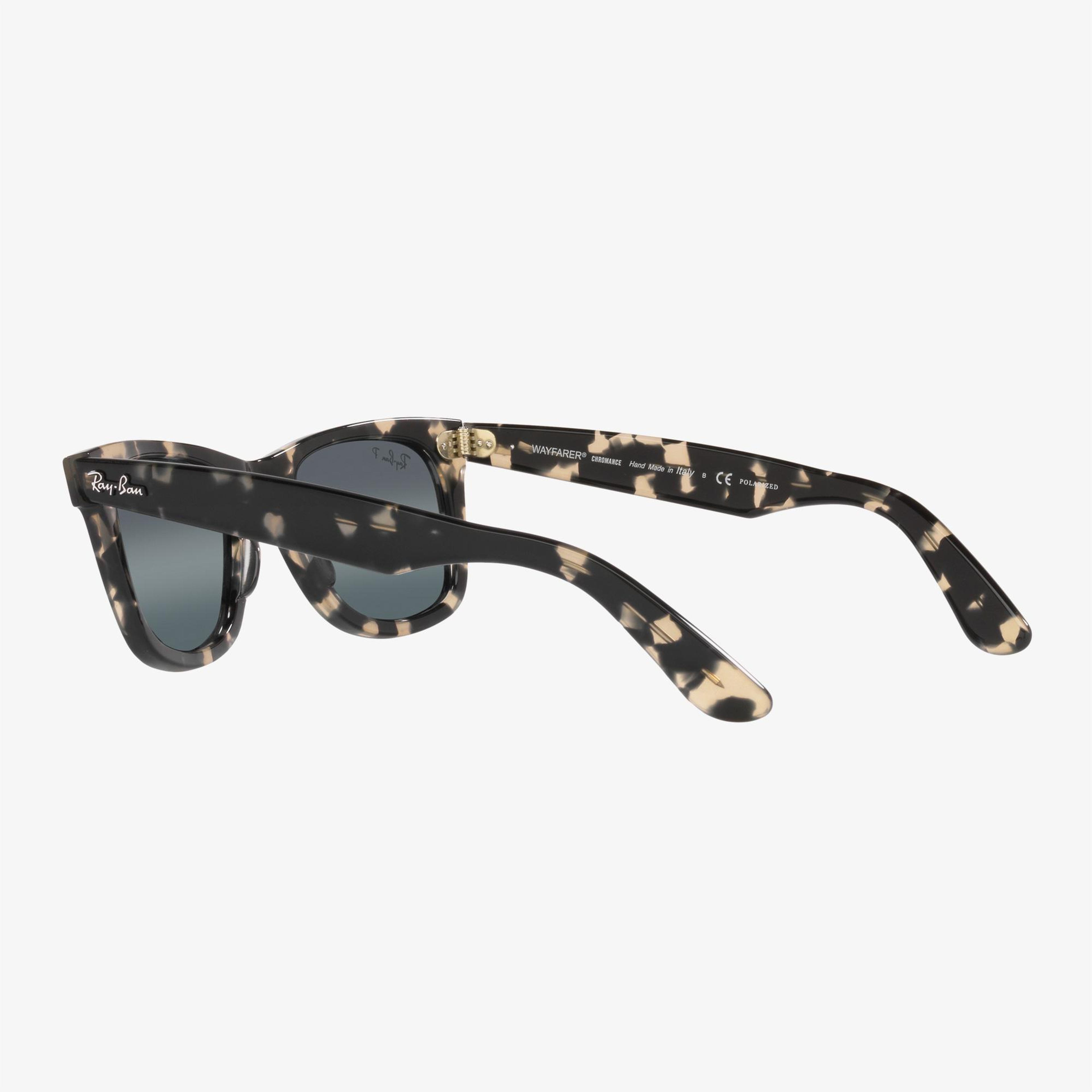 Ray-Ban 0RB2140 Wayfarer Unisex Siyah Güneş Gözlüğü