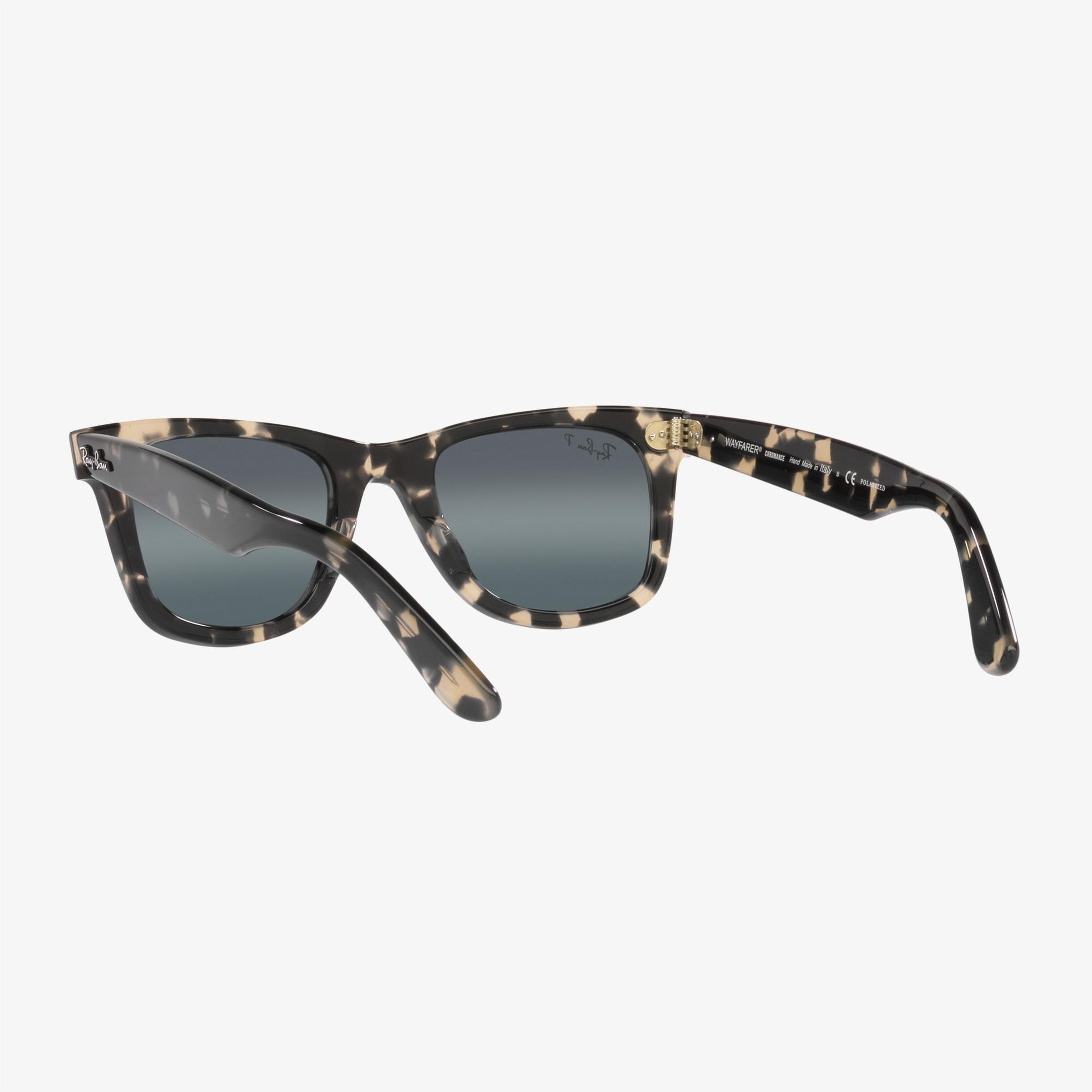 Ray-Ban 0RB2140 Wayfarer Unisex Siyah Güneş Gözlüğü