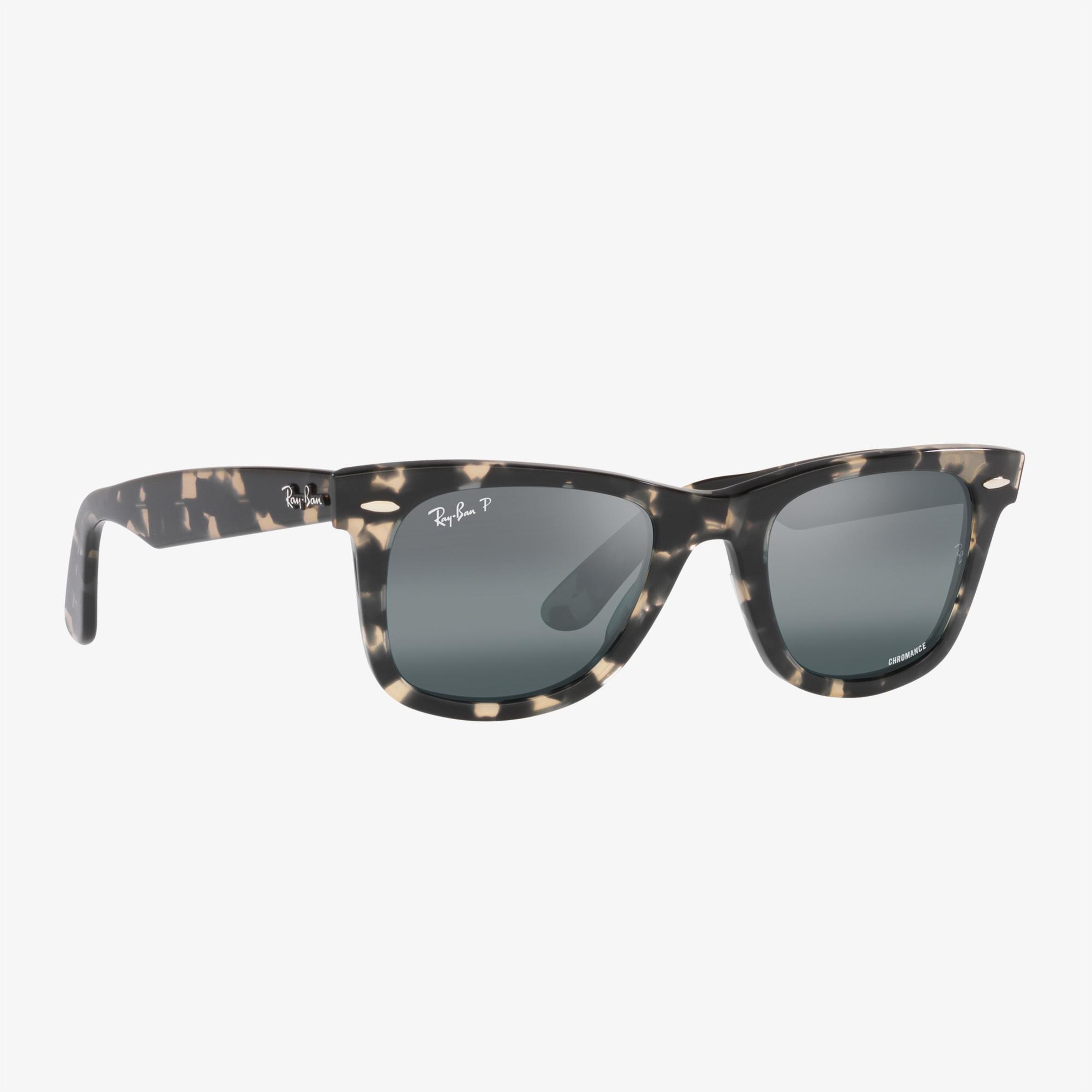 Ray-Ban 0RB2140 Wayfarer Unisex Siyah Güneş Gözlüğü