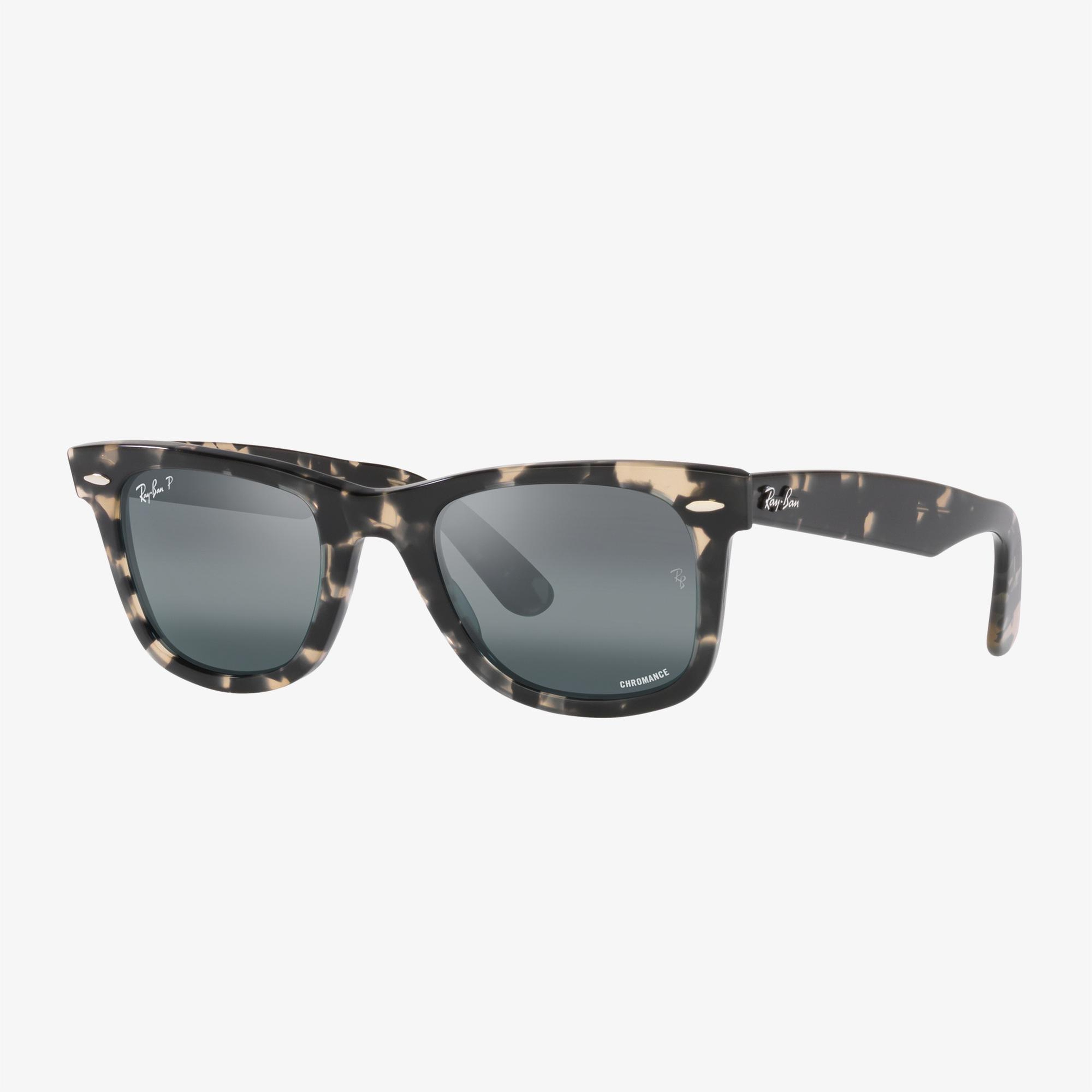 Ray-Ban 0RB2140 Wayfarer Unisex Siyah Güneş Gözlüğü