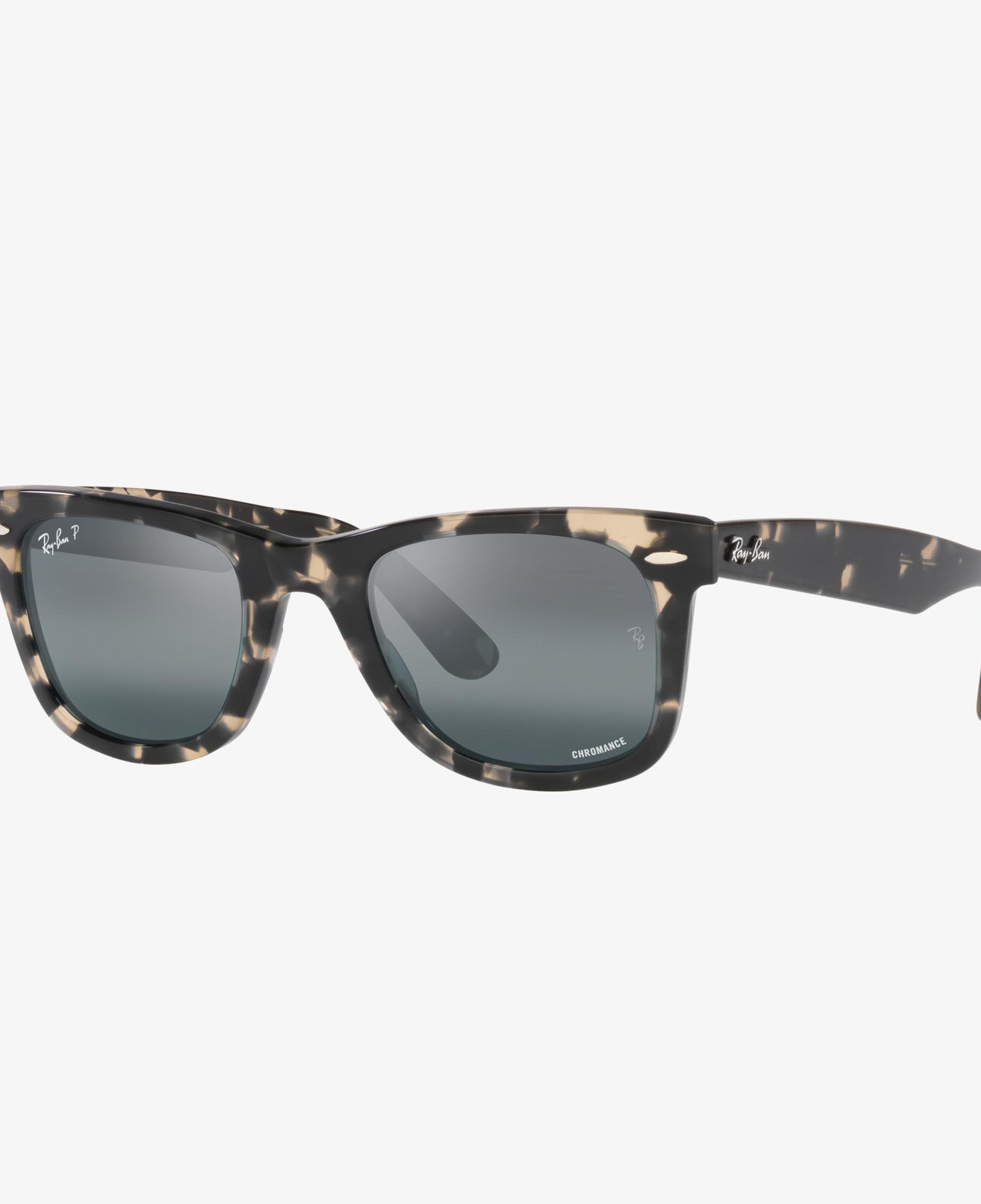 Ray-Ban 0RB2140 Wayfarer Unisex Siyah Güneş Gözlüğü