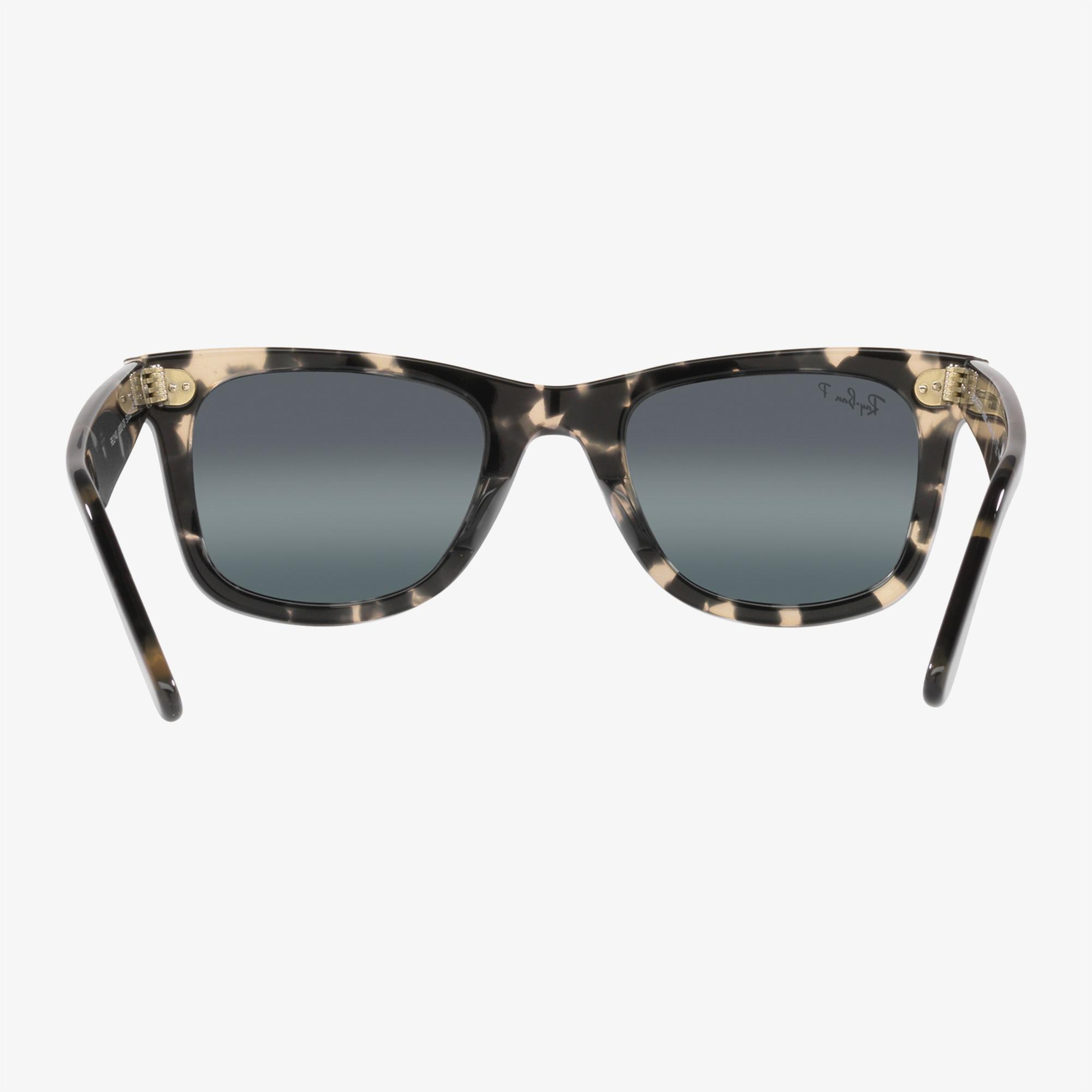 Ray-Ban 0RB2140 Wayfarer Unisex Siyah Güneş Gözlüğü