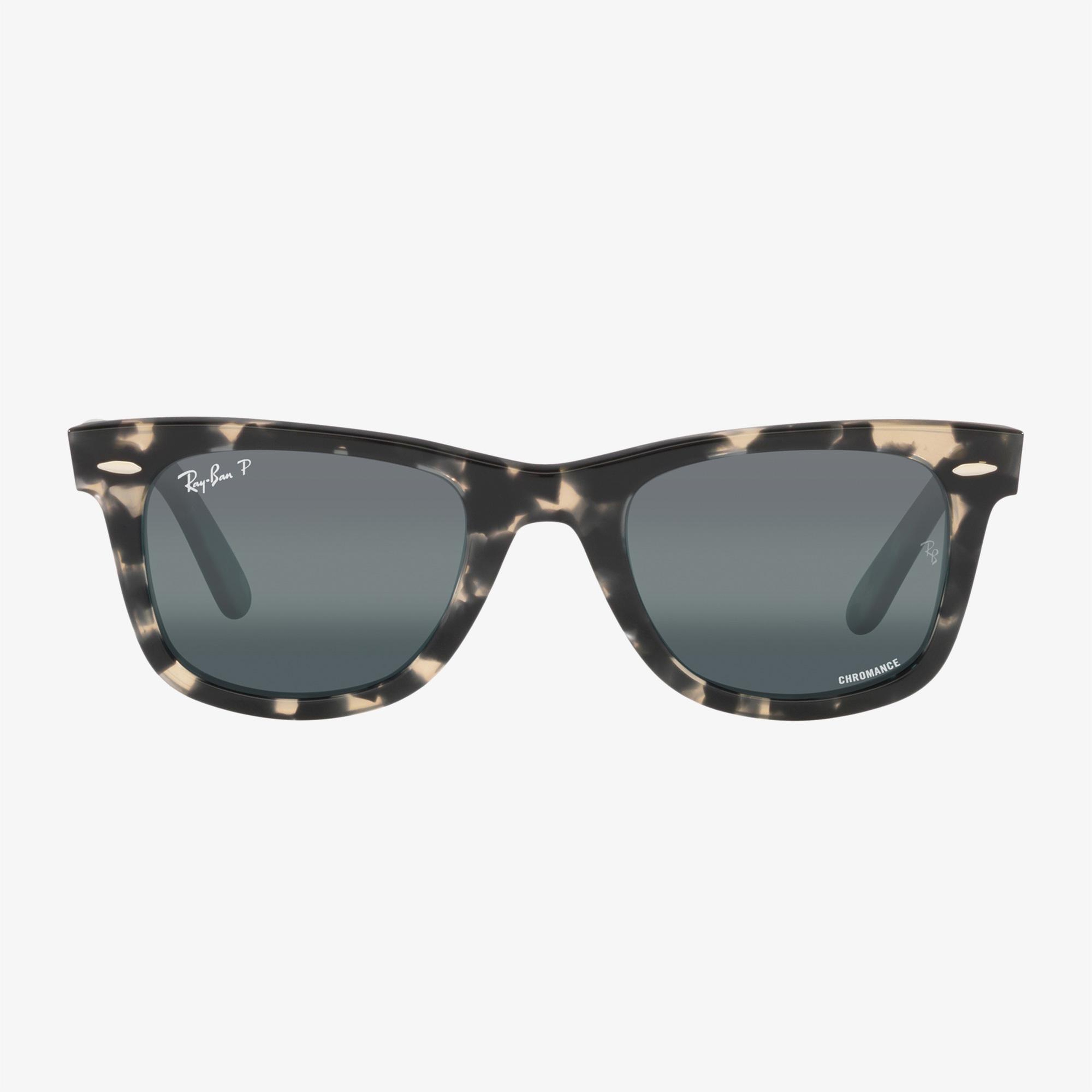 Ray-Ban 0RB2140 Wayfarer Unisex Siyah Güneş Gözlüğü