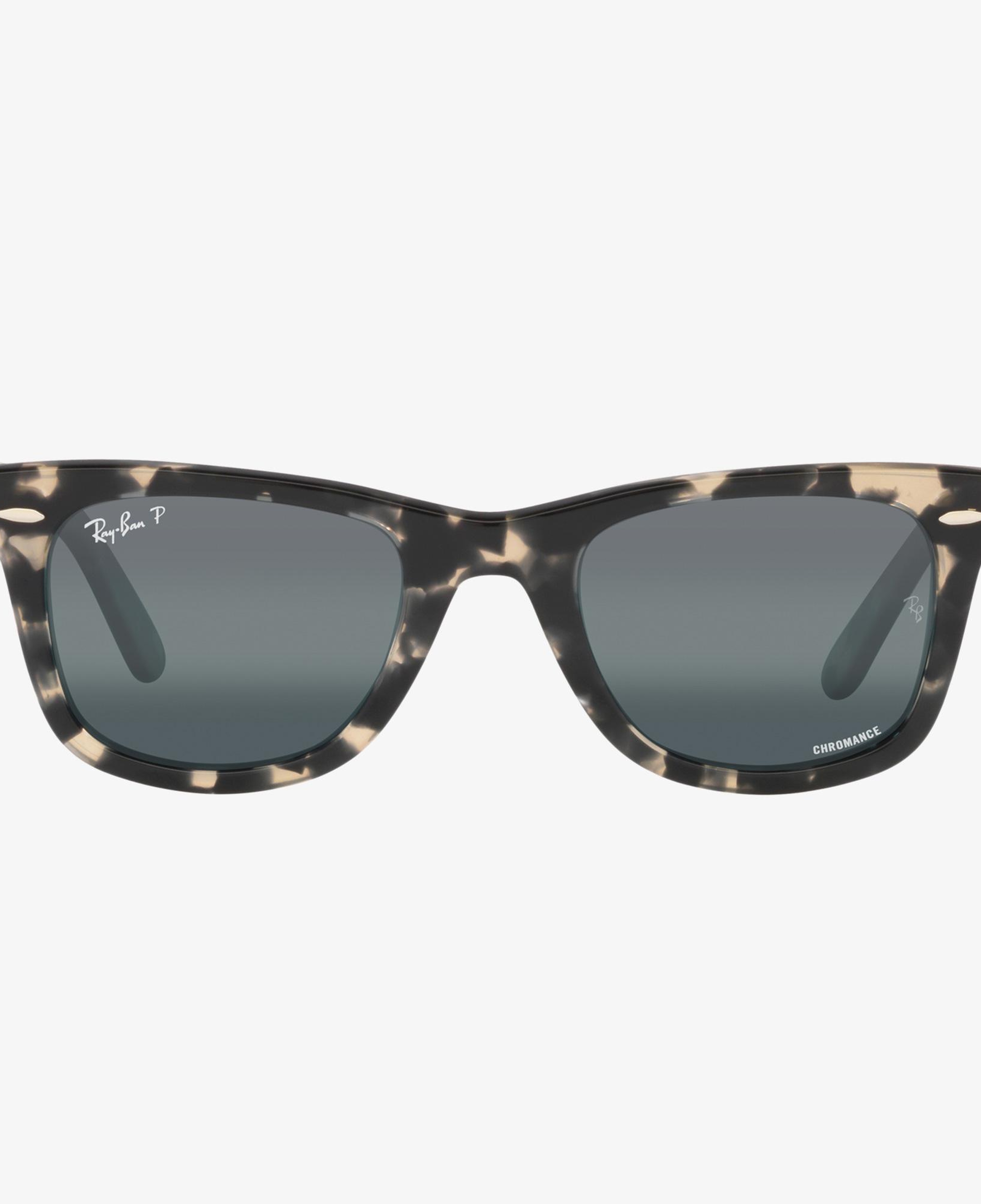Ray-Ban 0RB2140 Wayfarer Unisex Siyah Güneş Gözlüğü
