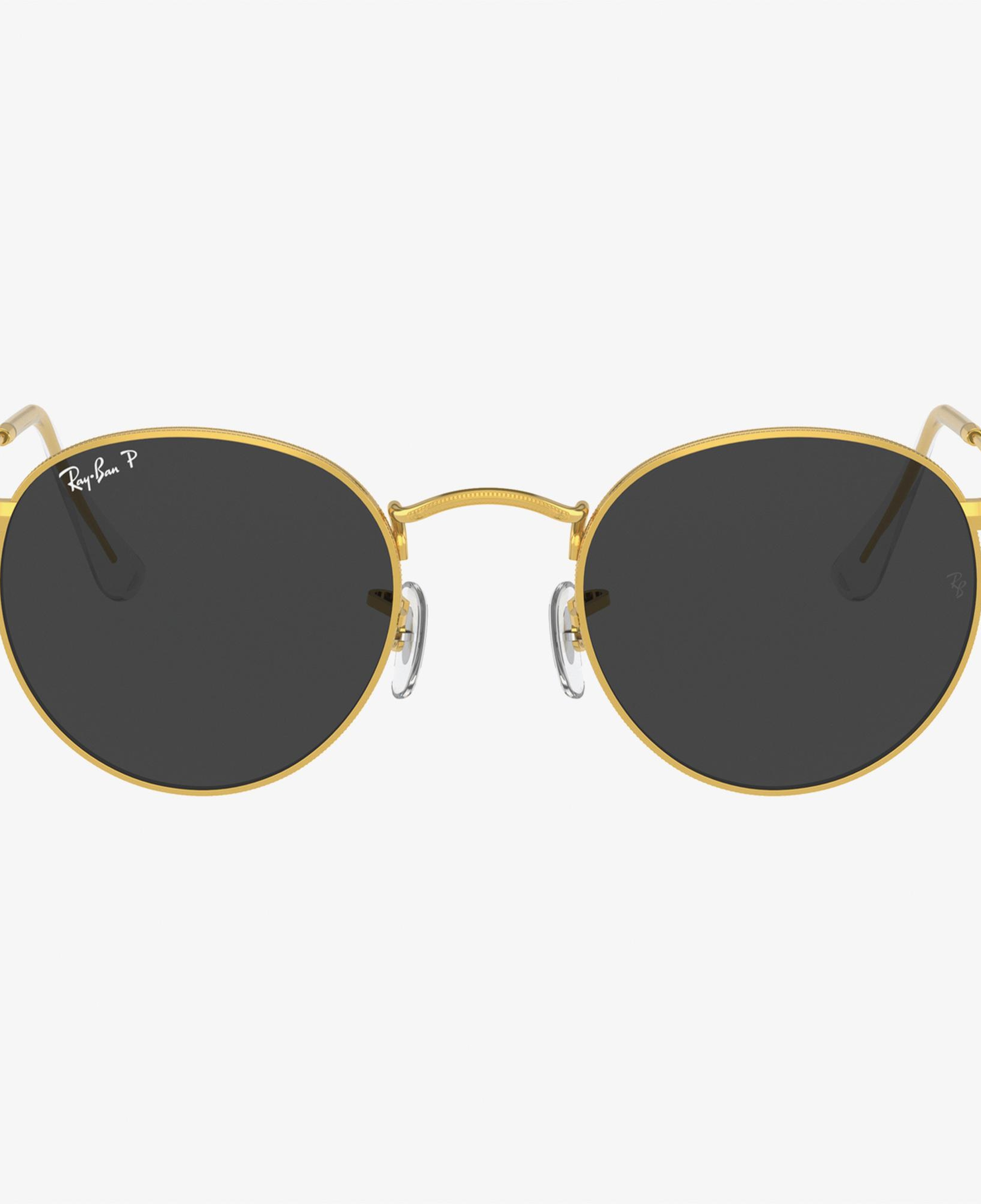 RAY-BAN 0RB3447 Round Metal Erkek Güneş Gözlüğü