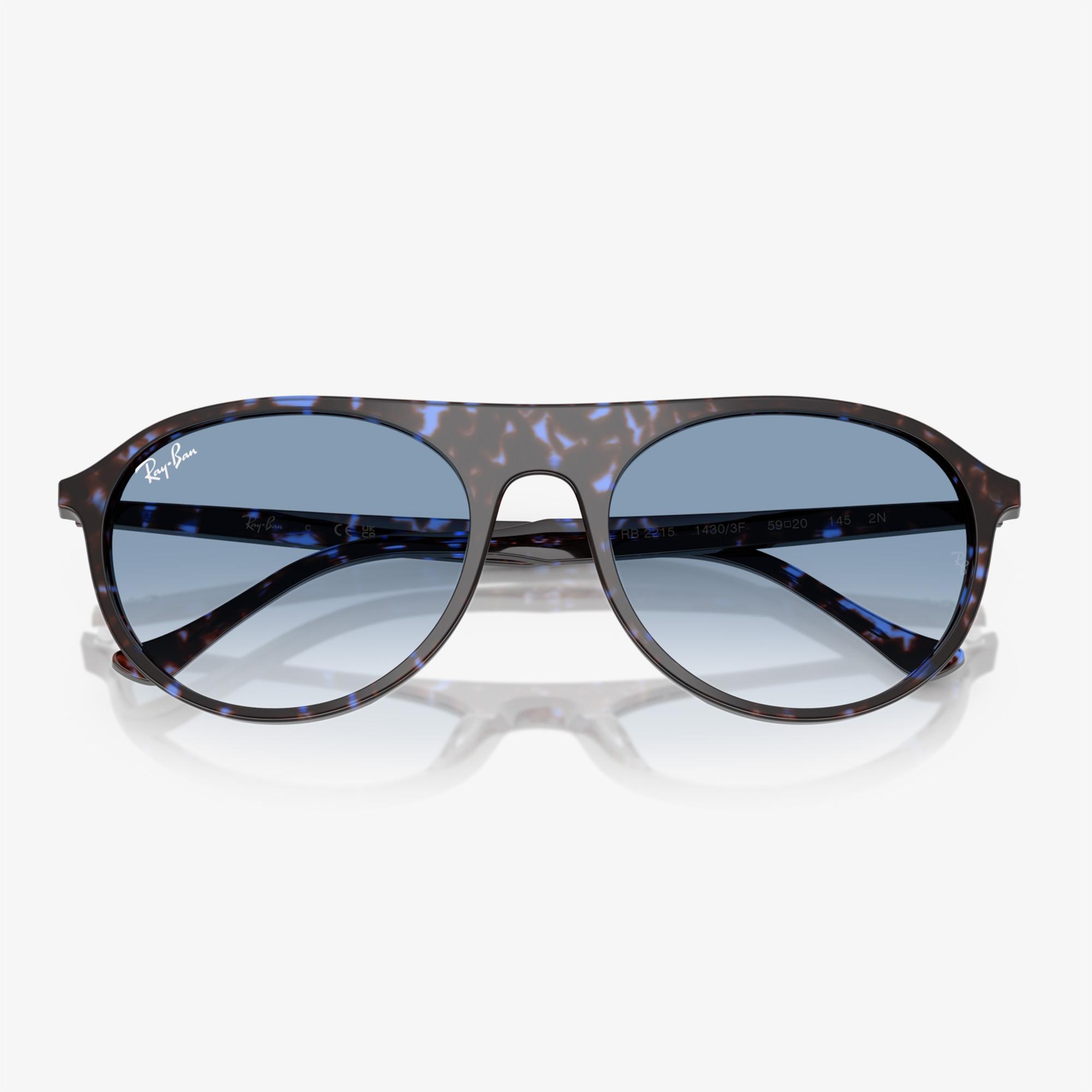 Ray-Ban RB2215 Unisex Renkli Güneş Gözlüğü