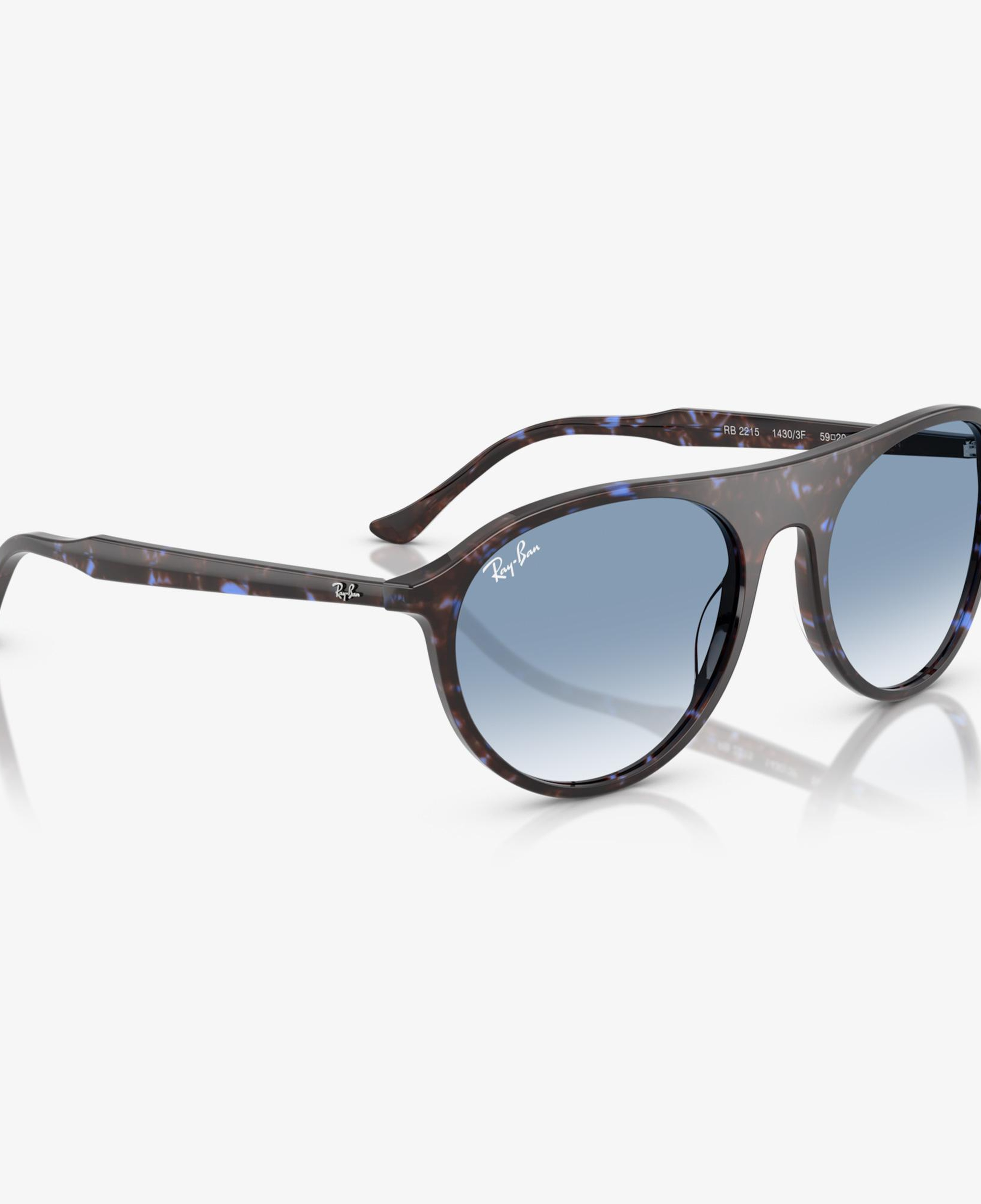 Ray-Ban RB2215 Unisex Renkli Güneş Gözlüğü