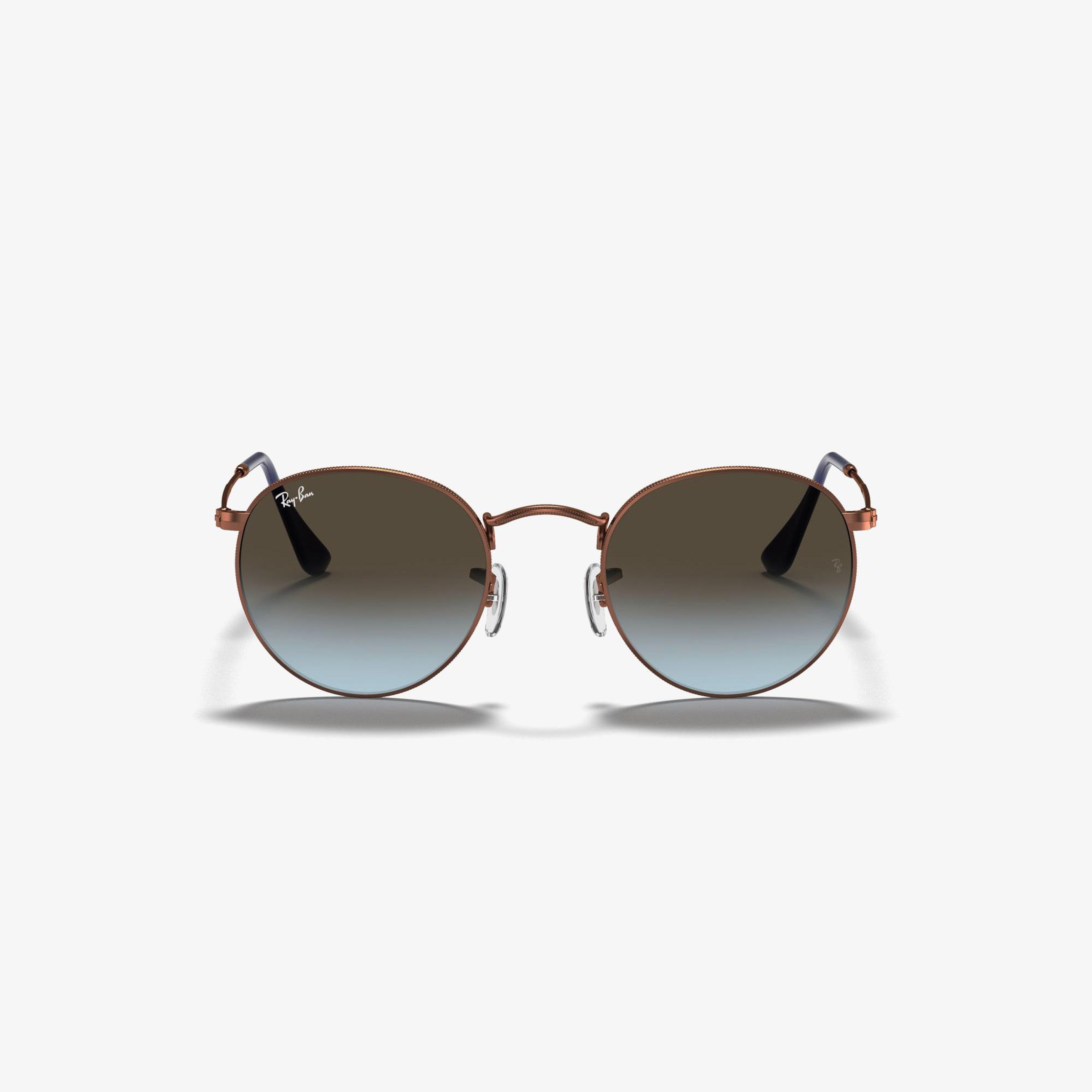 RAY-BAN 0RB3447 Erkek Kahverengi Güneş Gözlüğü