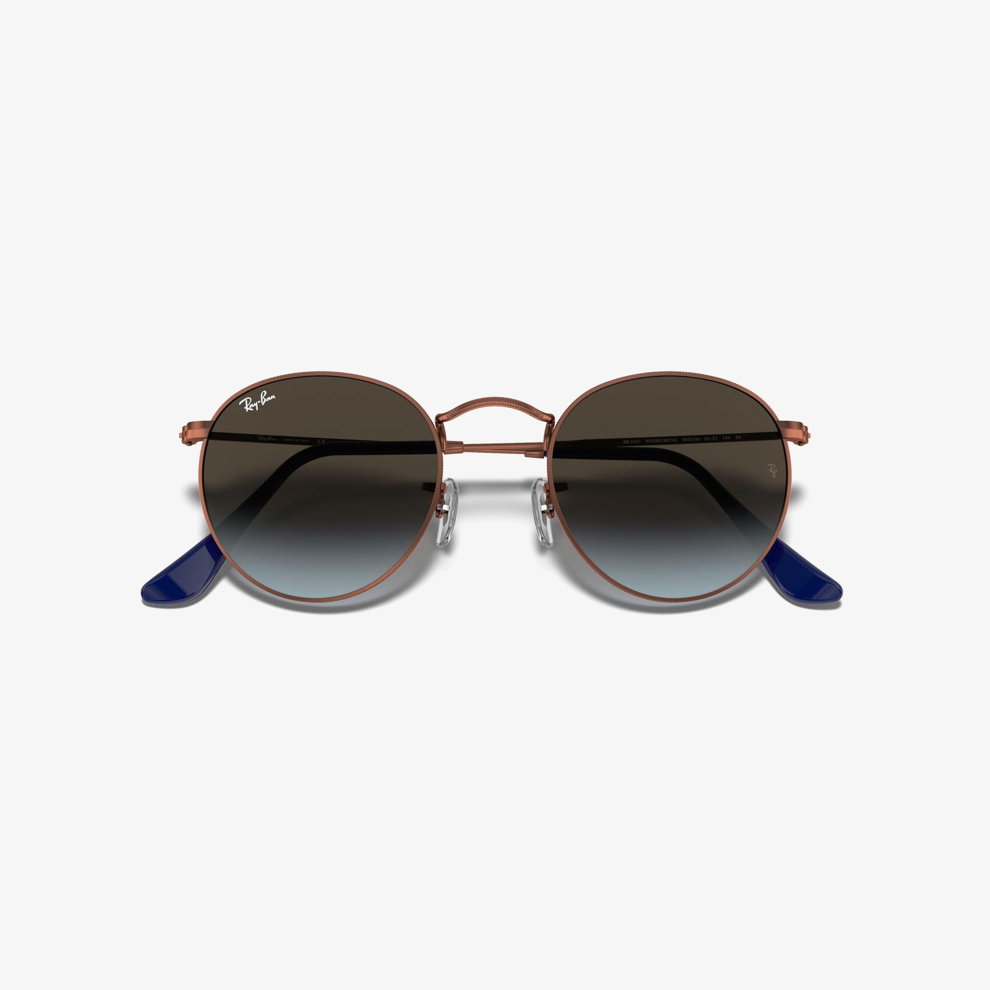 RAY-BAN 0RB3447 Erkek Kahverengi Güneş Gözlüğü