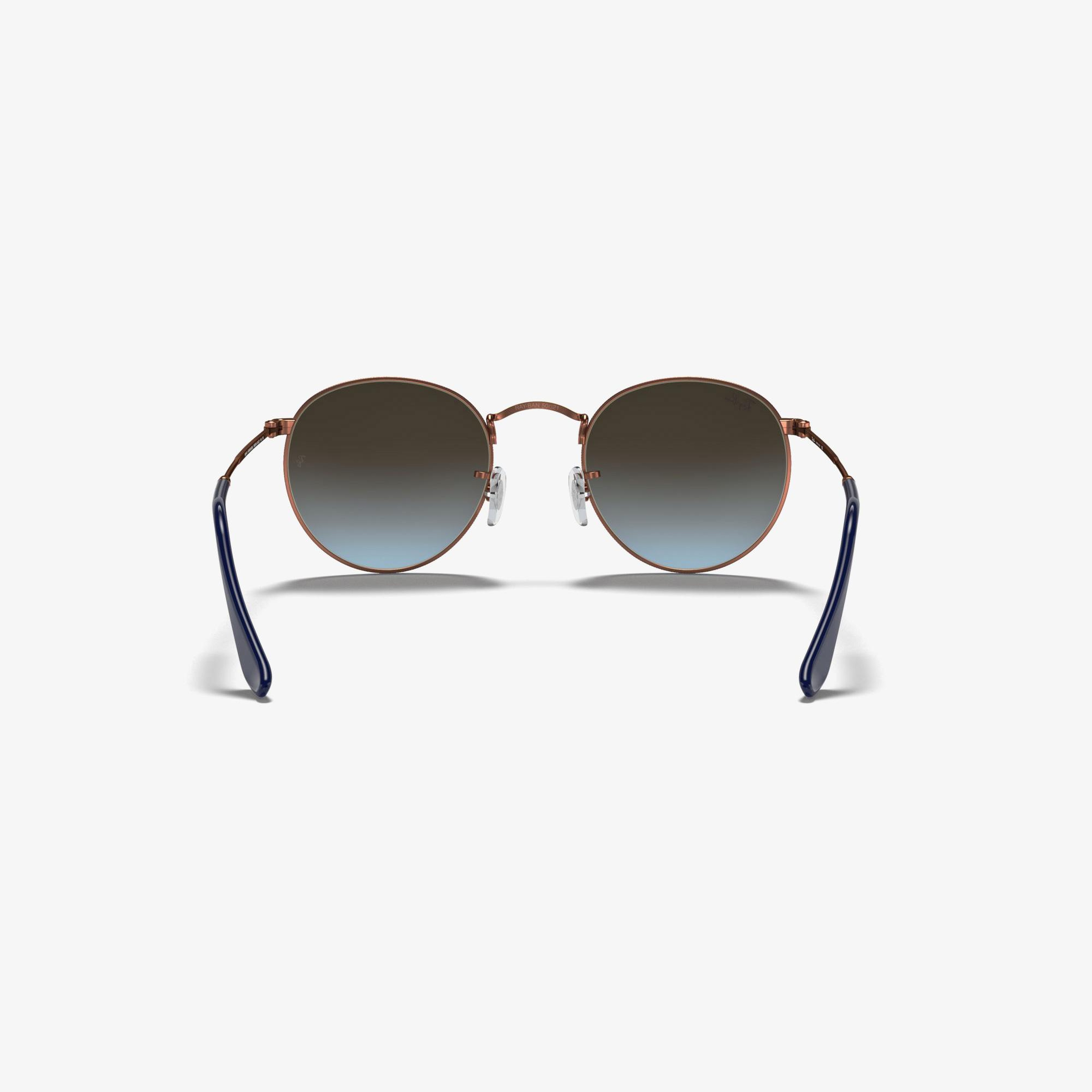 RAY-BAN 0RB3447 Erkek Kahverengi Güneş Gözlüğü