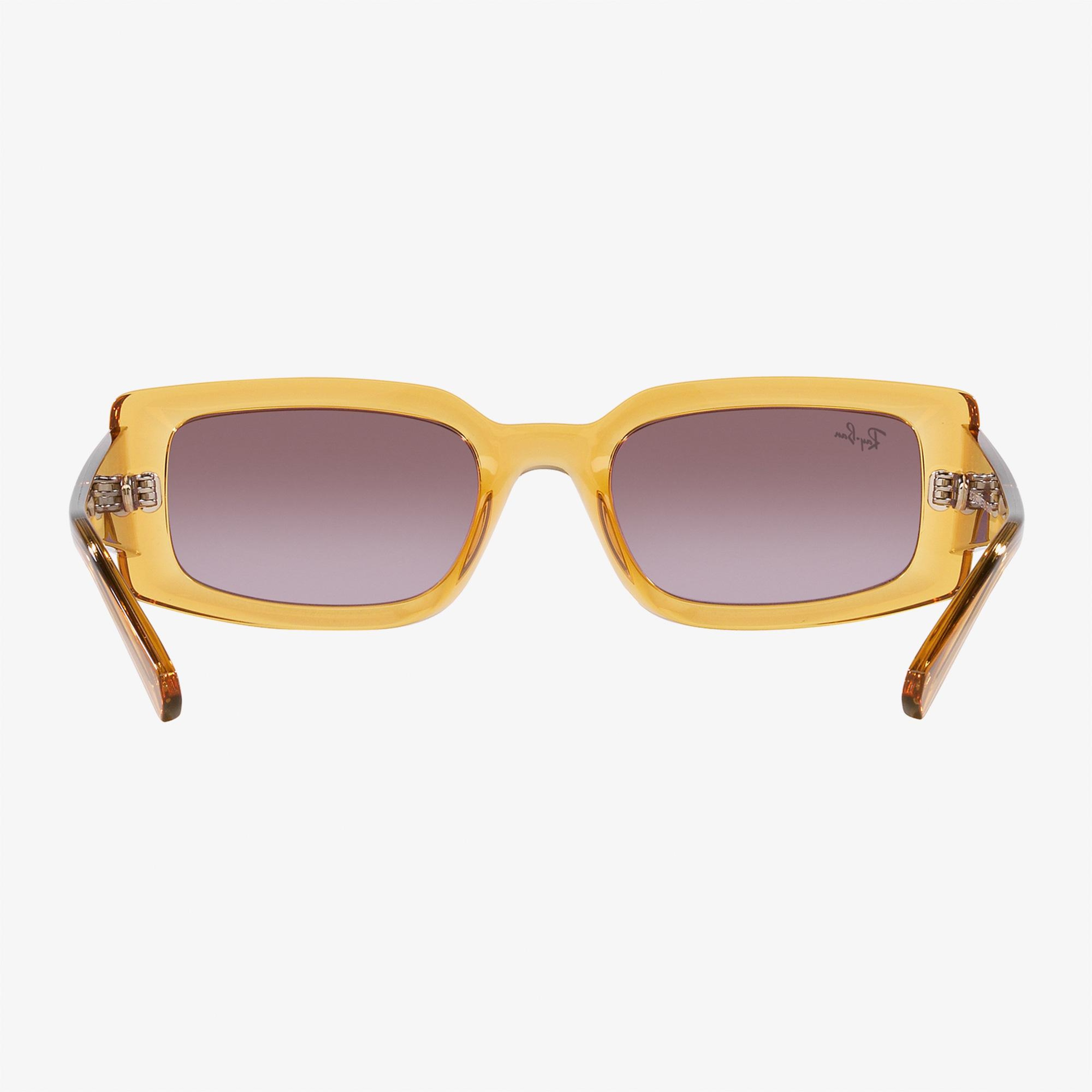 RAY-BAN 0RB4395 Unisex Sarı Güneş Gözlüğü