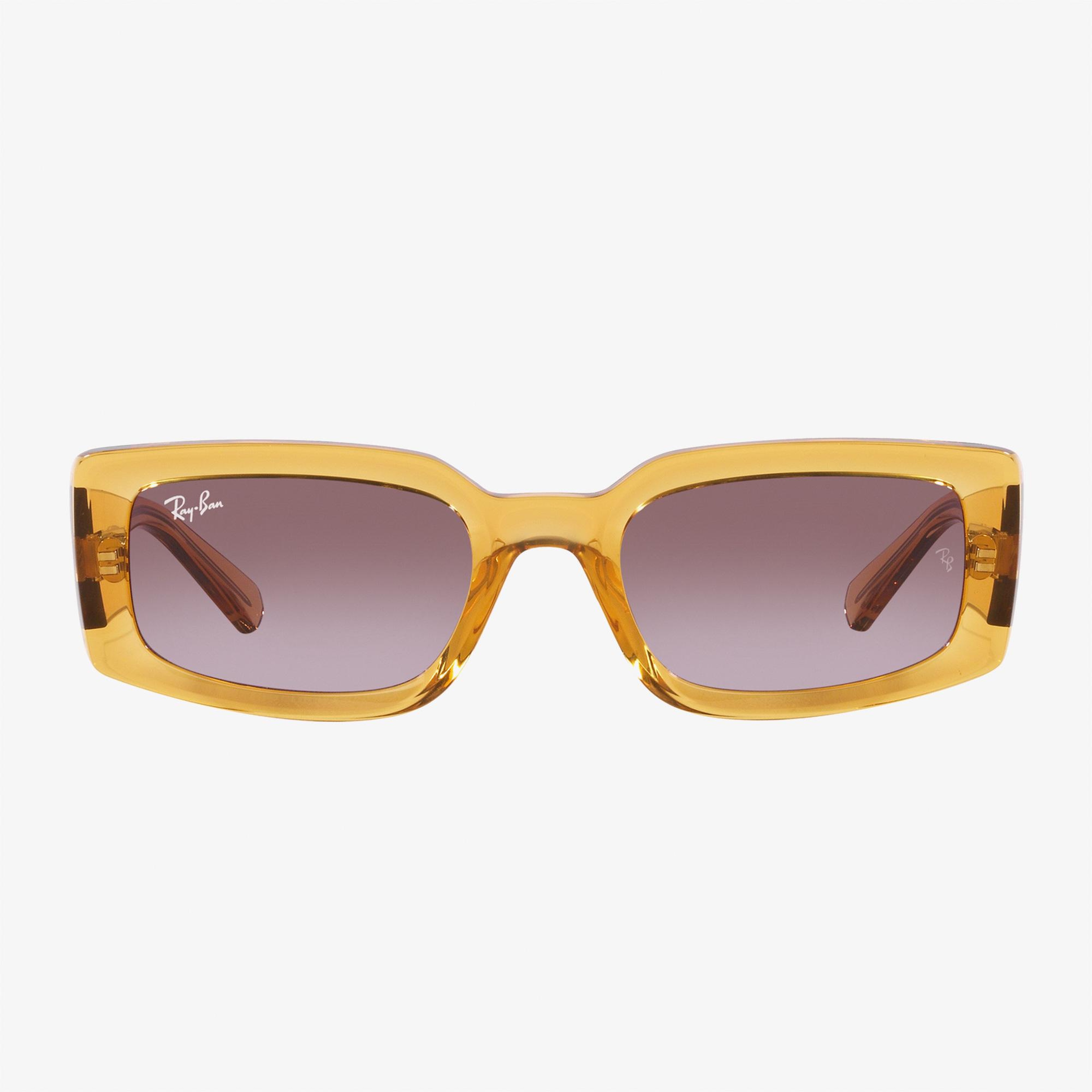 RAY-BAN 0RB4395 Unisex Sarı Güneş Gözlüğü
