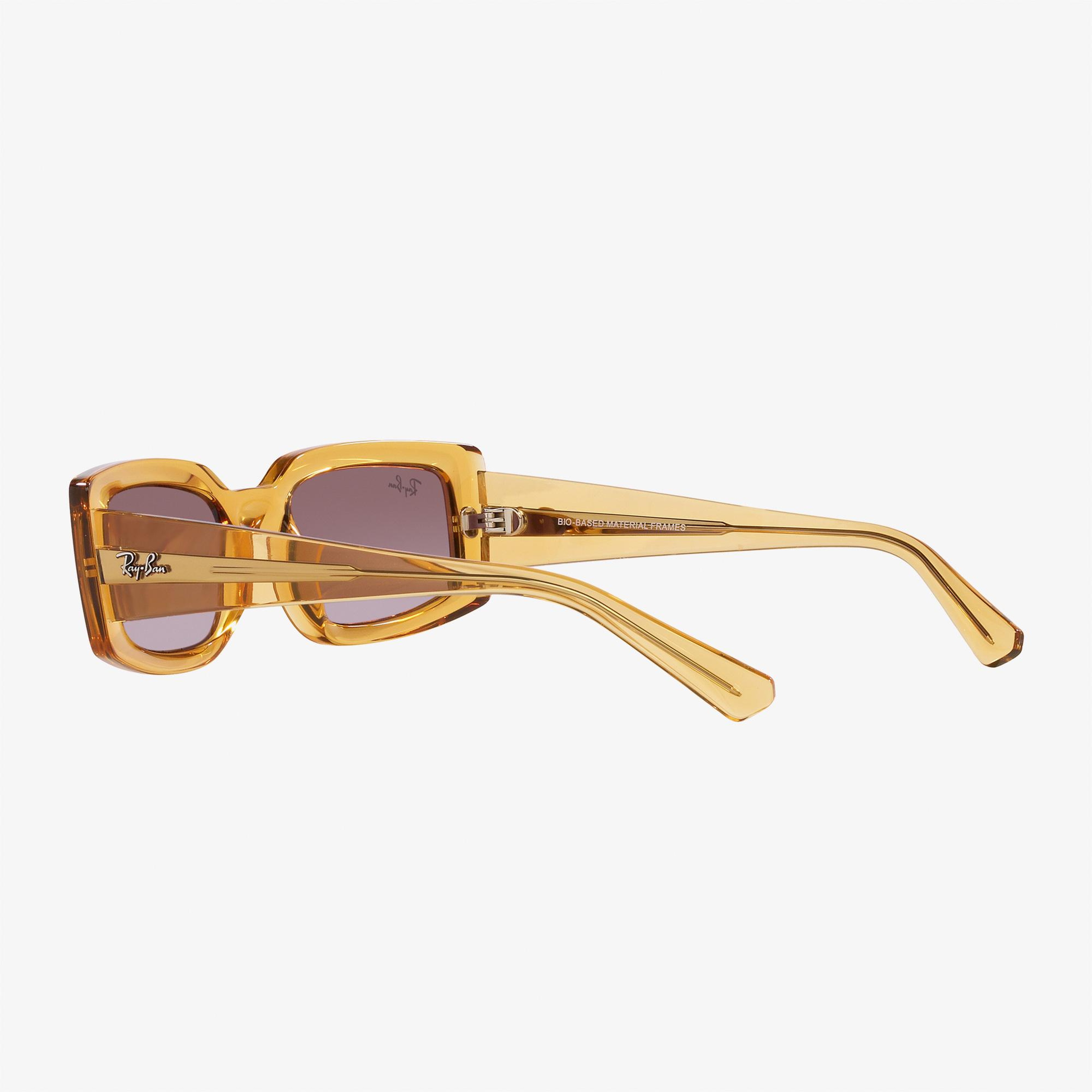 RAY-BAN 0RB4395 Unisex Sarı Güneş Gözlüğü