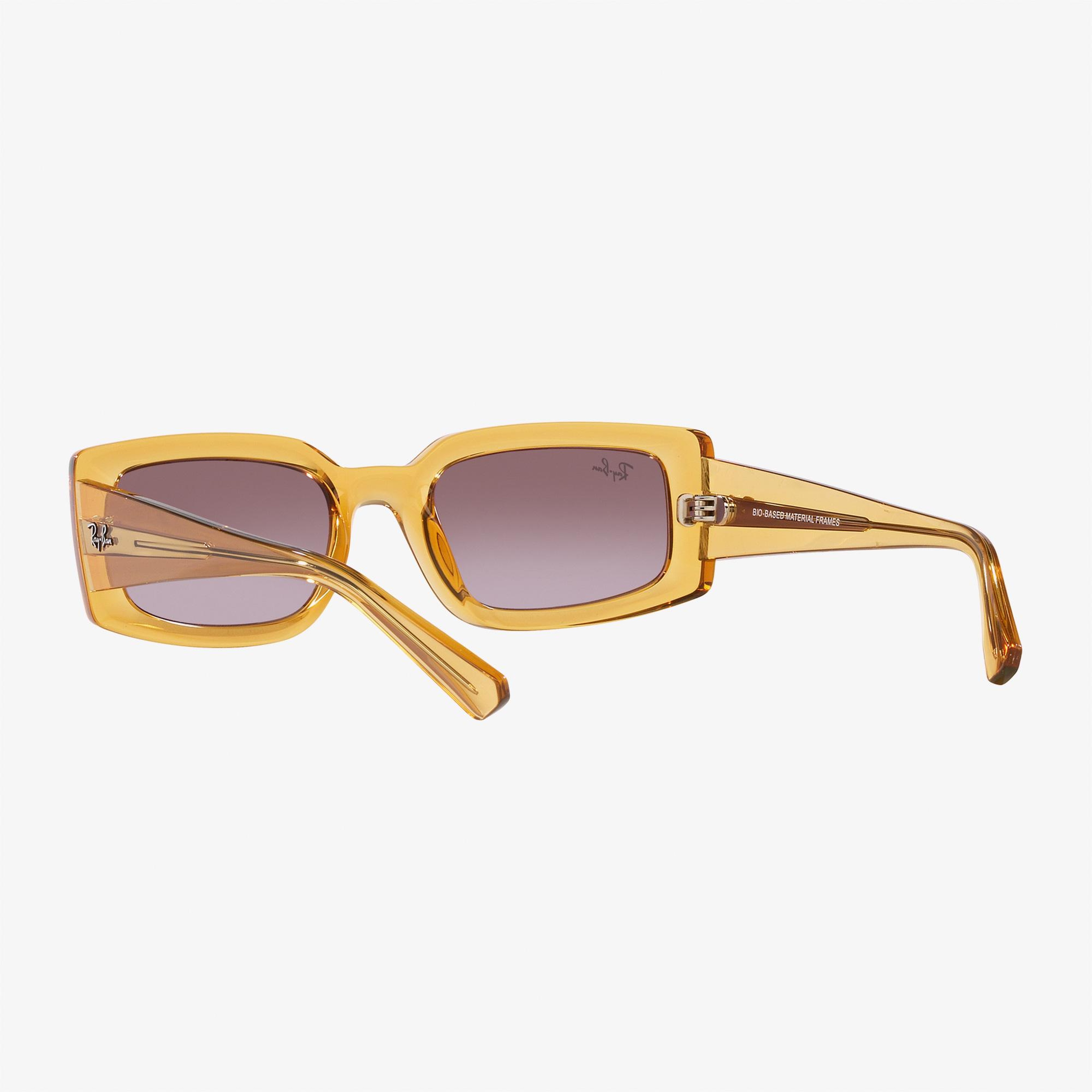 RAY-BAN 0RB4395 Unisex Sarı Güneş Gözlüğü