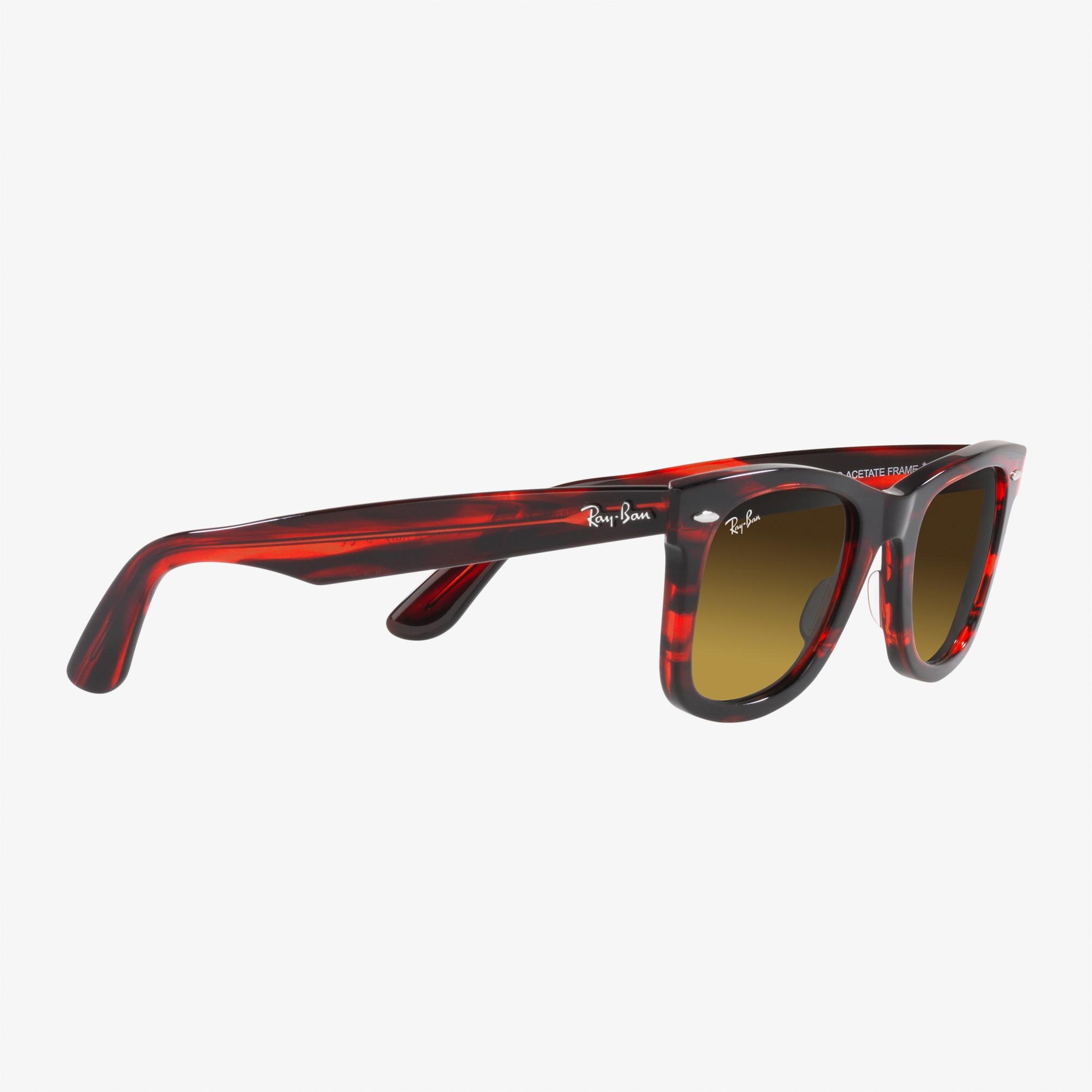 RAY-BAN Wayfarer Original Unisex Kırmızı Güneş Gözlüğü
