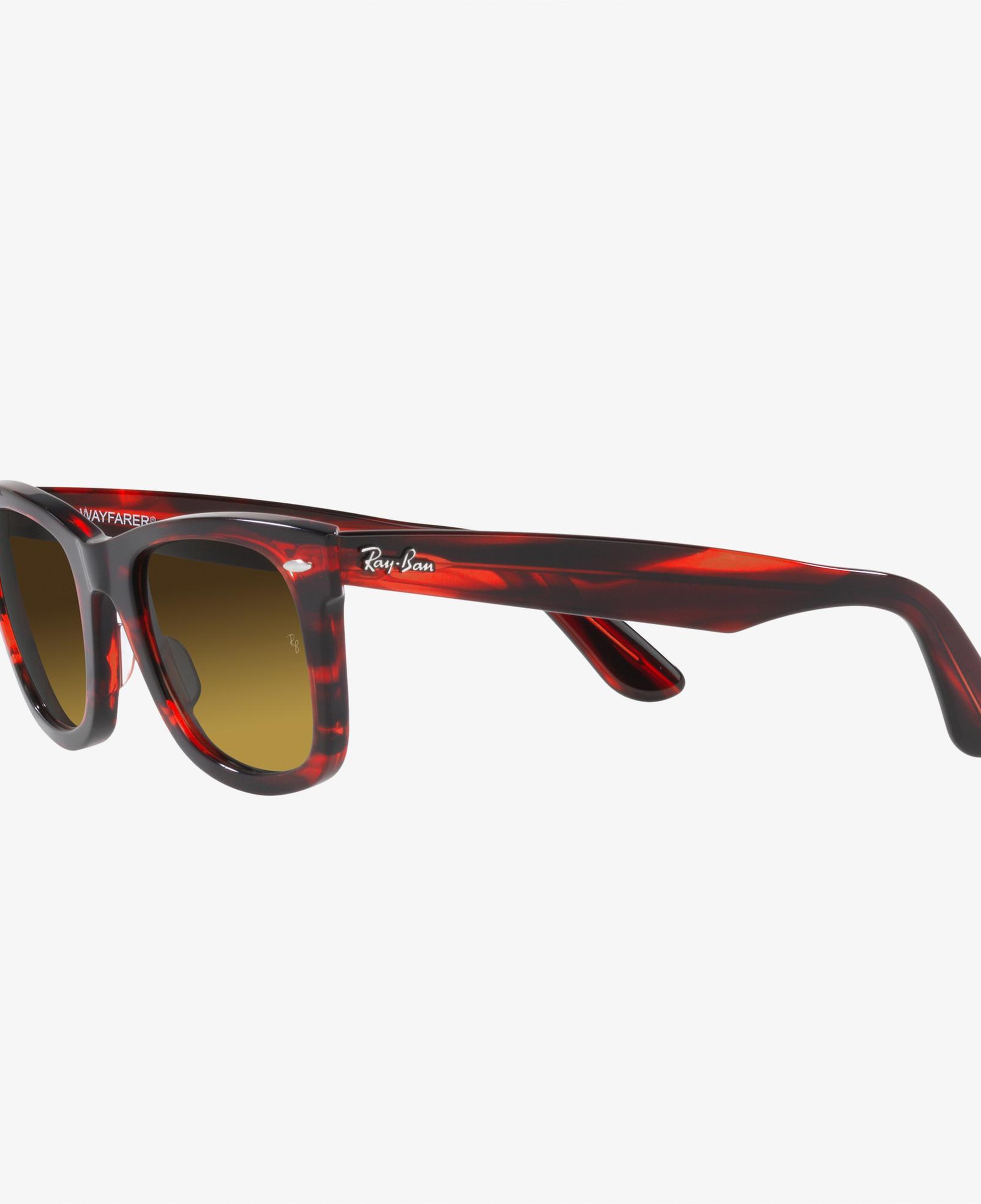 RAY-BAN Wayfarer Original Unisex Kırmızı Güneş Gözlüğü