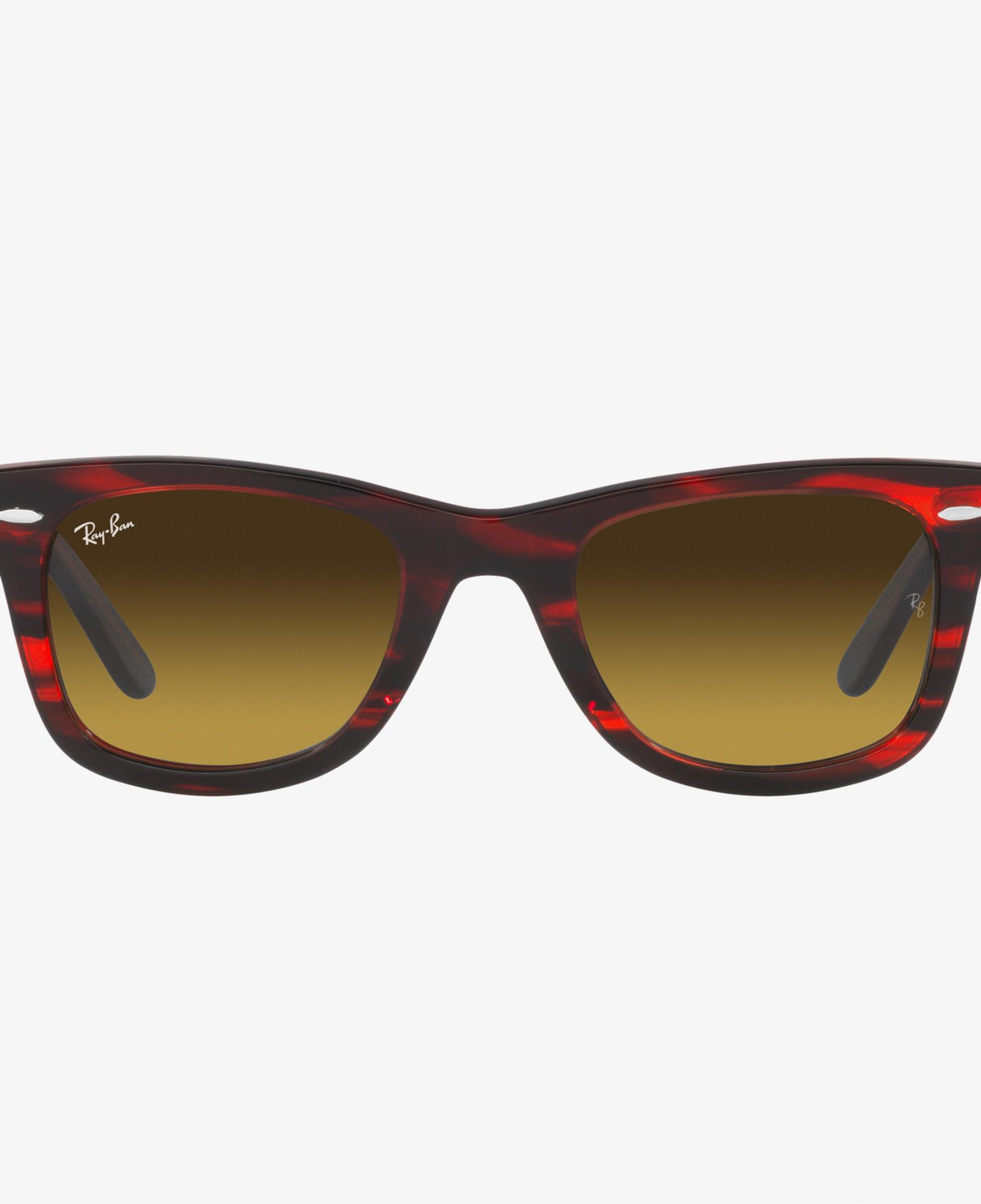 RAY-BAN Wayfarer Original Unisex Kırmızı Güneş Gözlüğü