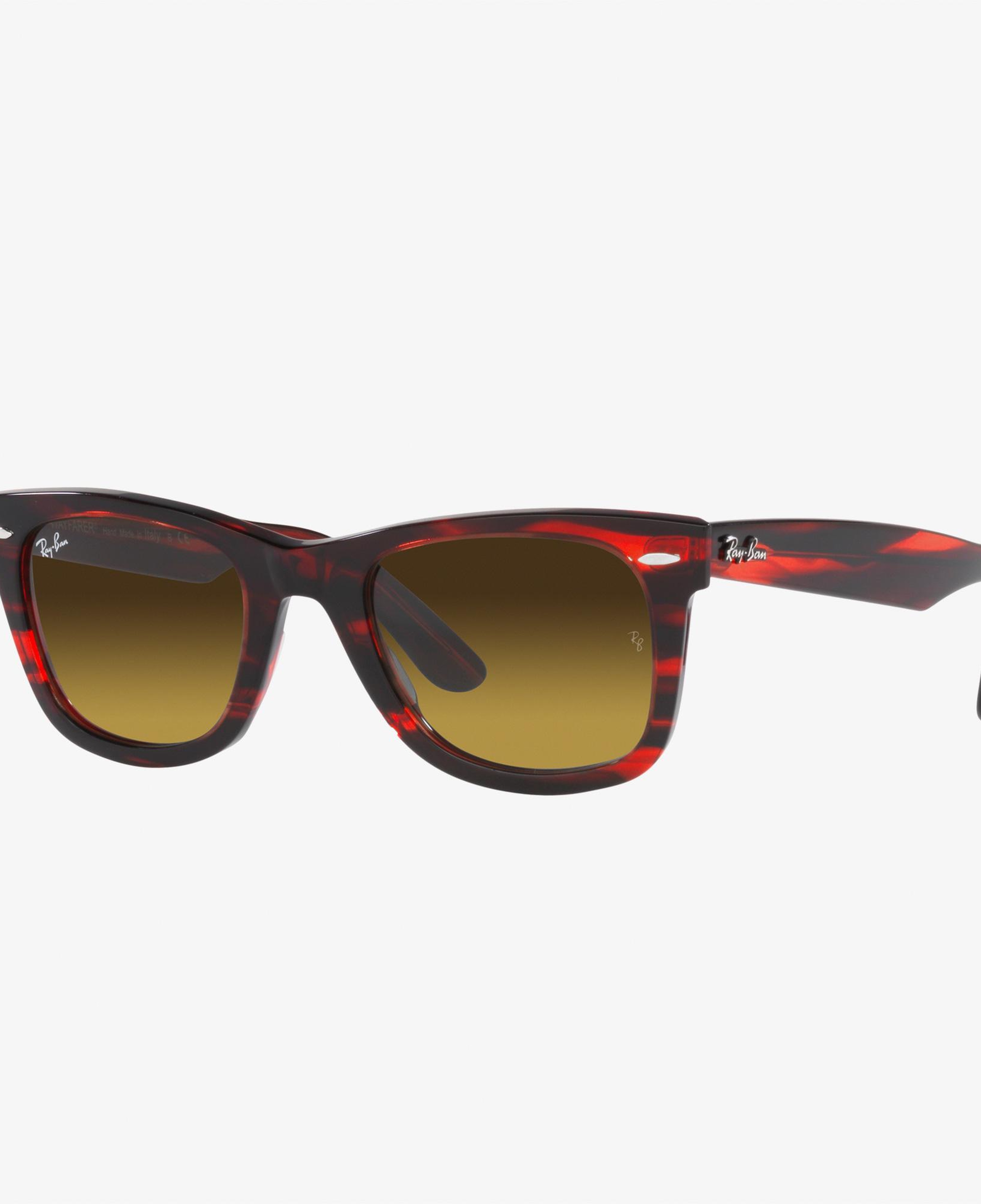 RAY-BAN Wayfarer Original Unisex Kırmızı Güneş Gözlüğü
