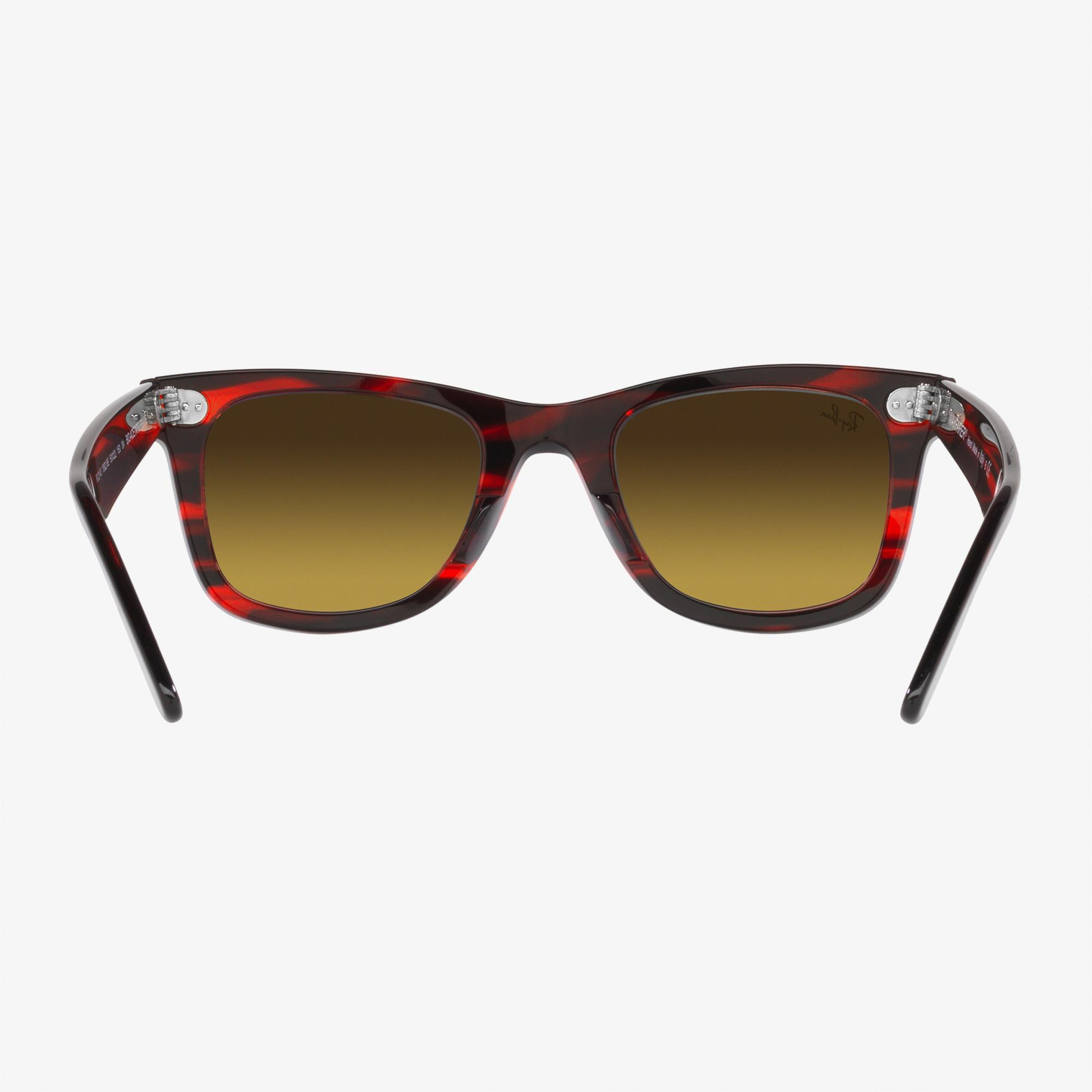 RAY-BAN Wayfarer Original Unisex Kırmızı Güneş Gözlüğü