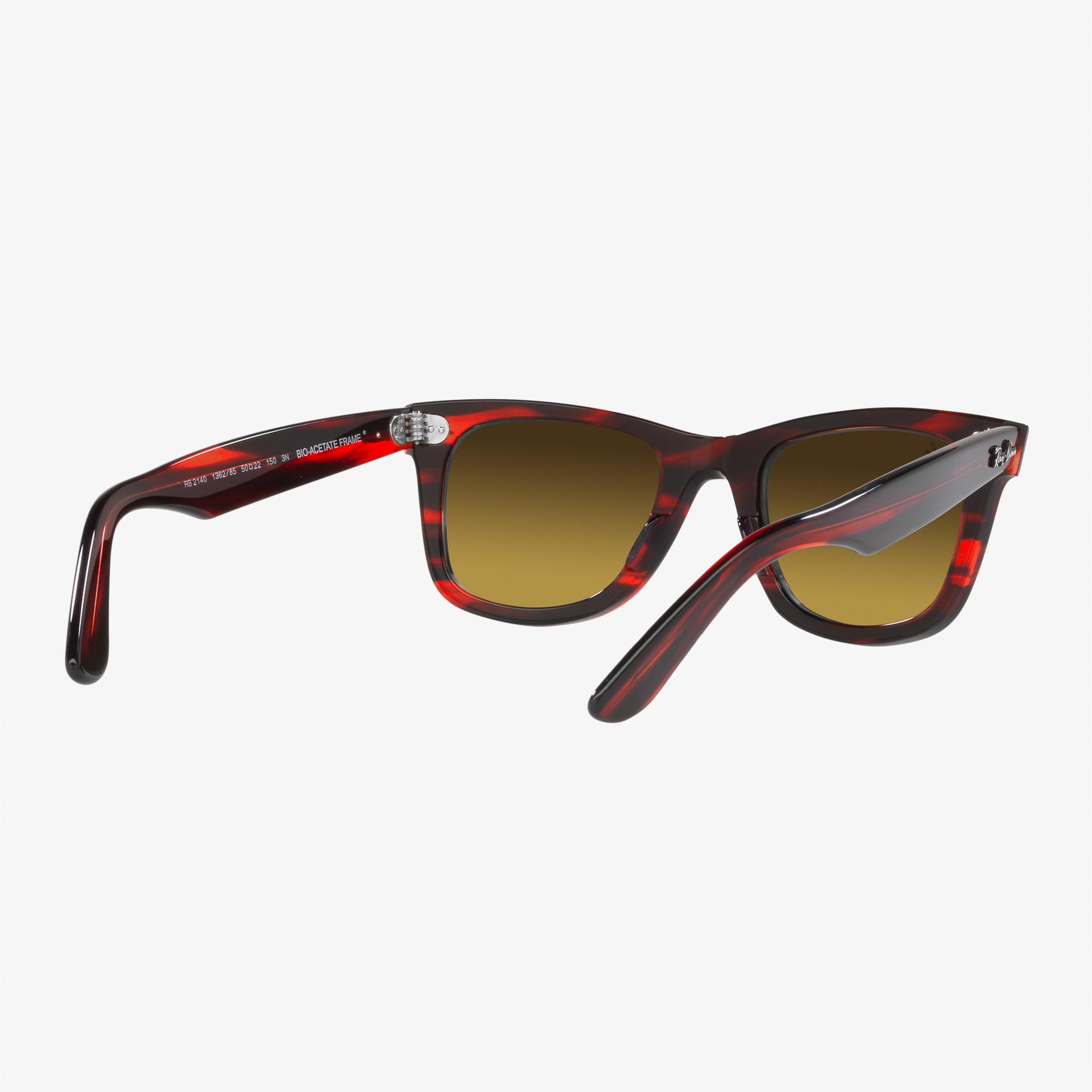 RAY-BAN Wayfarer Original Unisex Kırmızı Güneş Gözlüğü