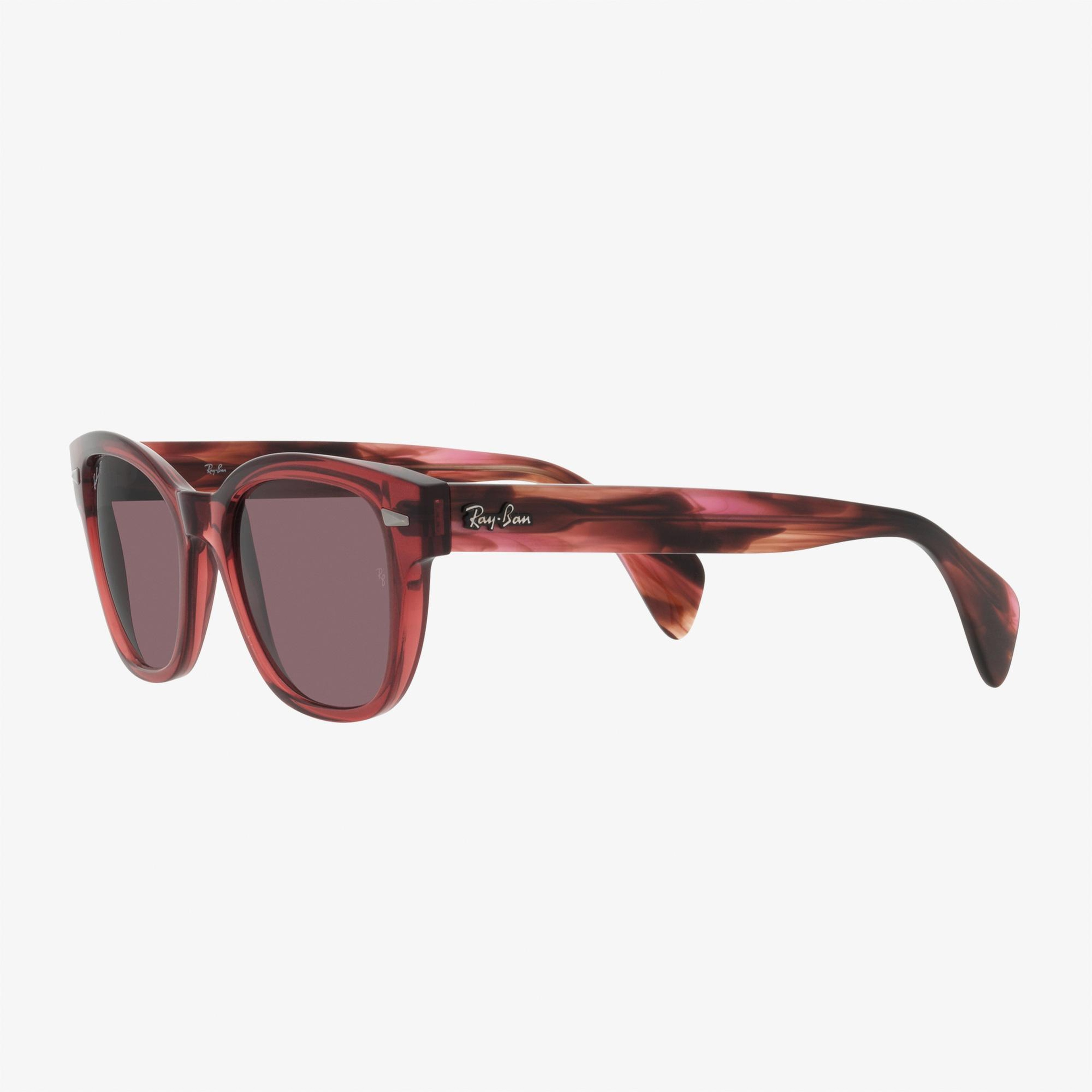 RAY-BAN 0RB0880S Unisex Pembe Güneş Gözlüğü