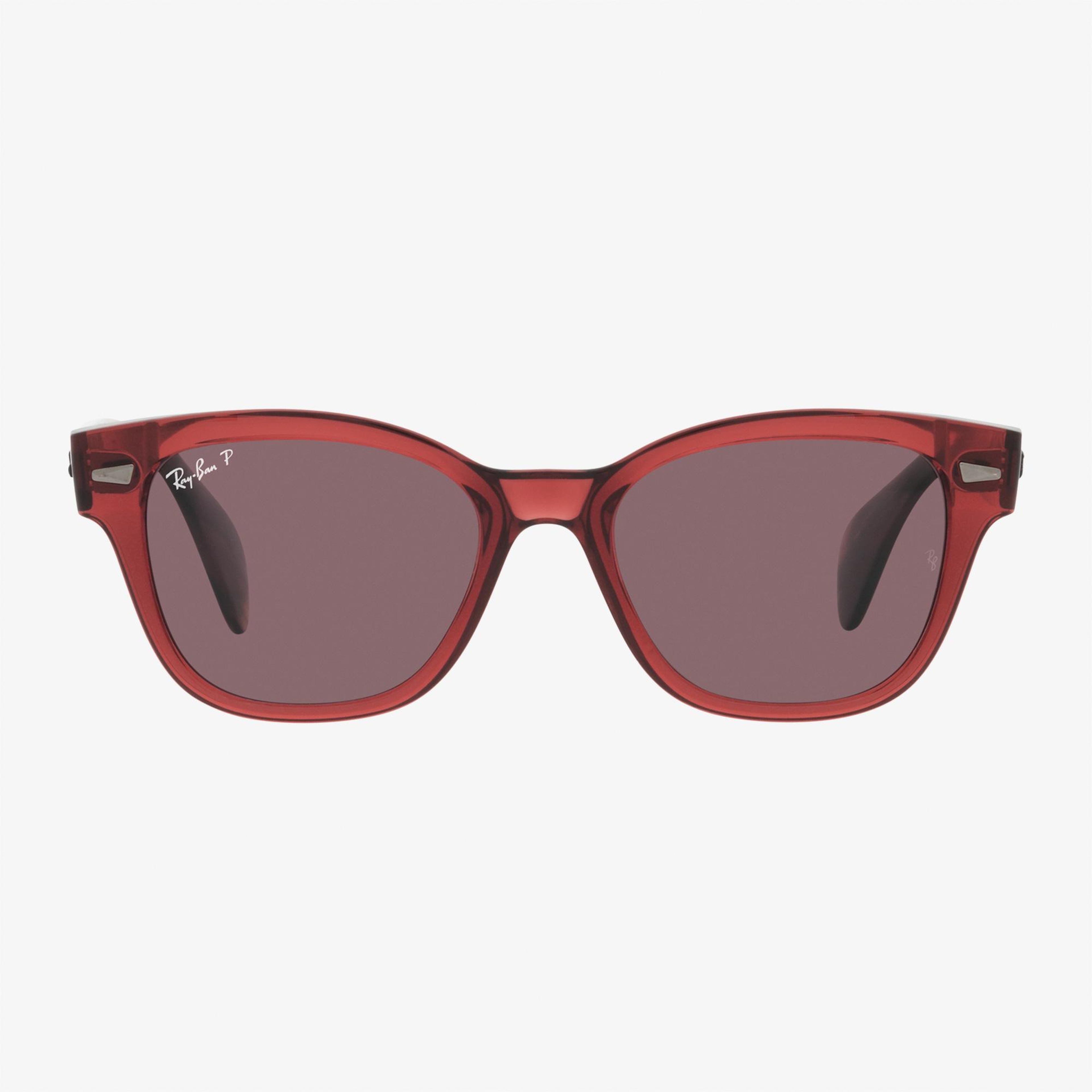 RAY-BAN 0RB0880S Unisex Pembe Güneş Gözlüğü