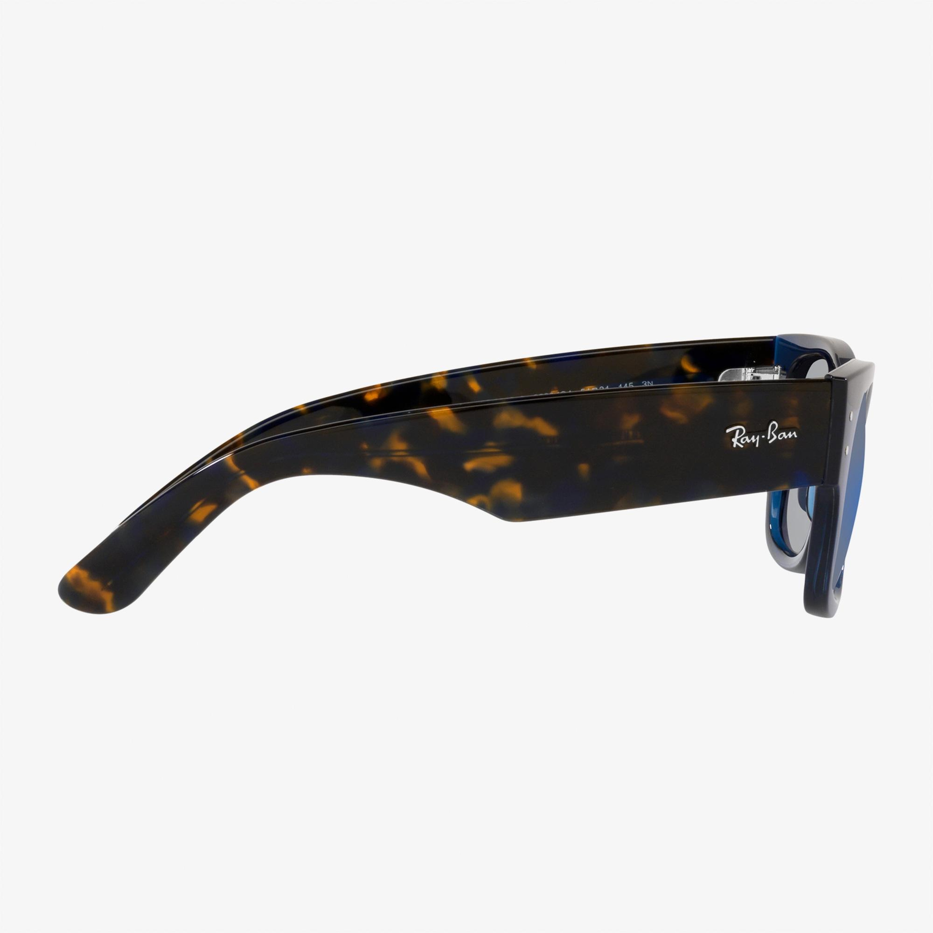 RAY-BAN Mega Wayfarer Unisex Renkli Güneş Gözlüğü