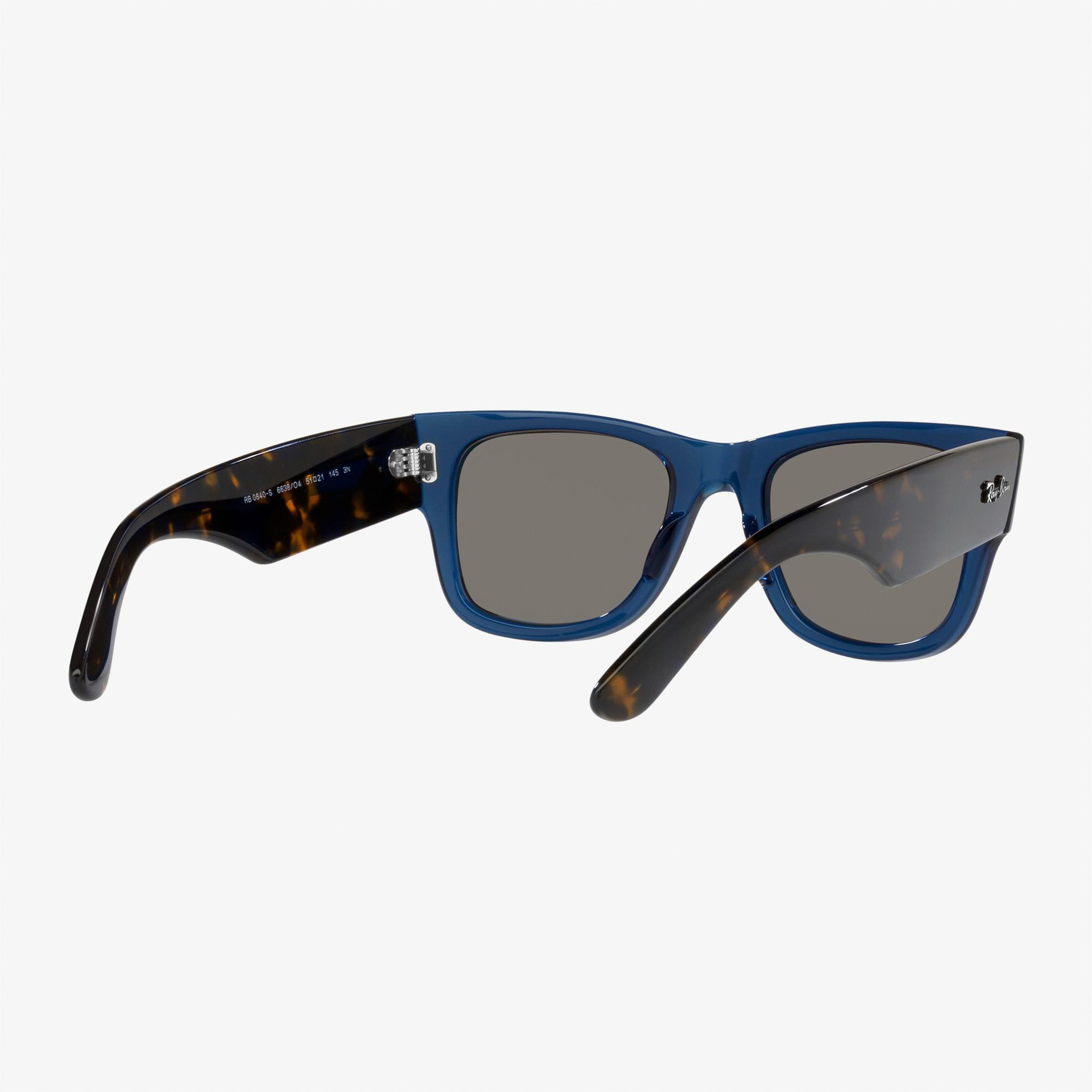 RAY-BAN Mega Wayfarer Unisex Renkli Güneş Gözlüğü