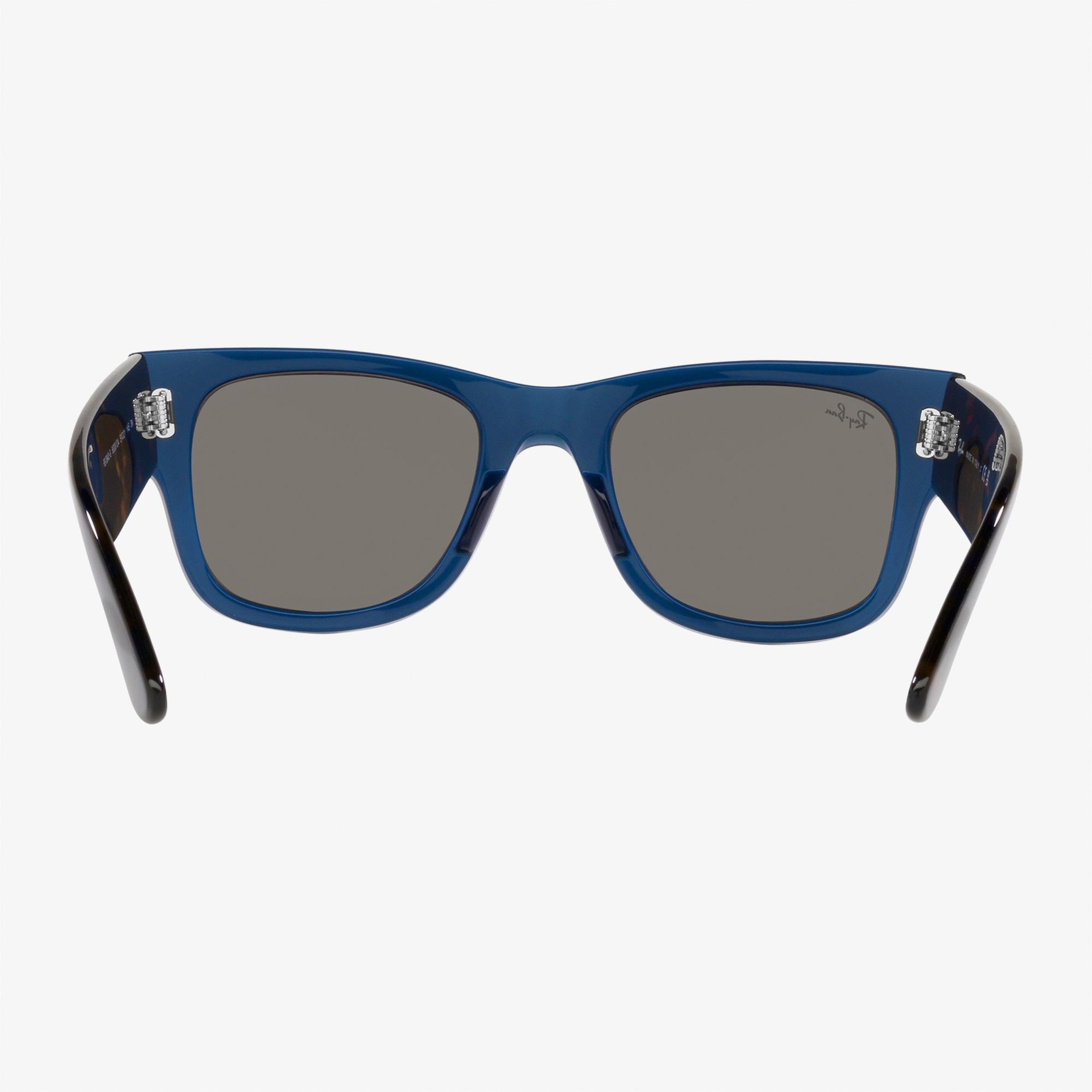RAY-BAN Mega Wayfarer Unisex Renkli Güneş Gözlüğü